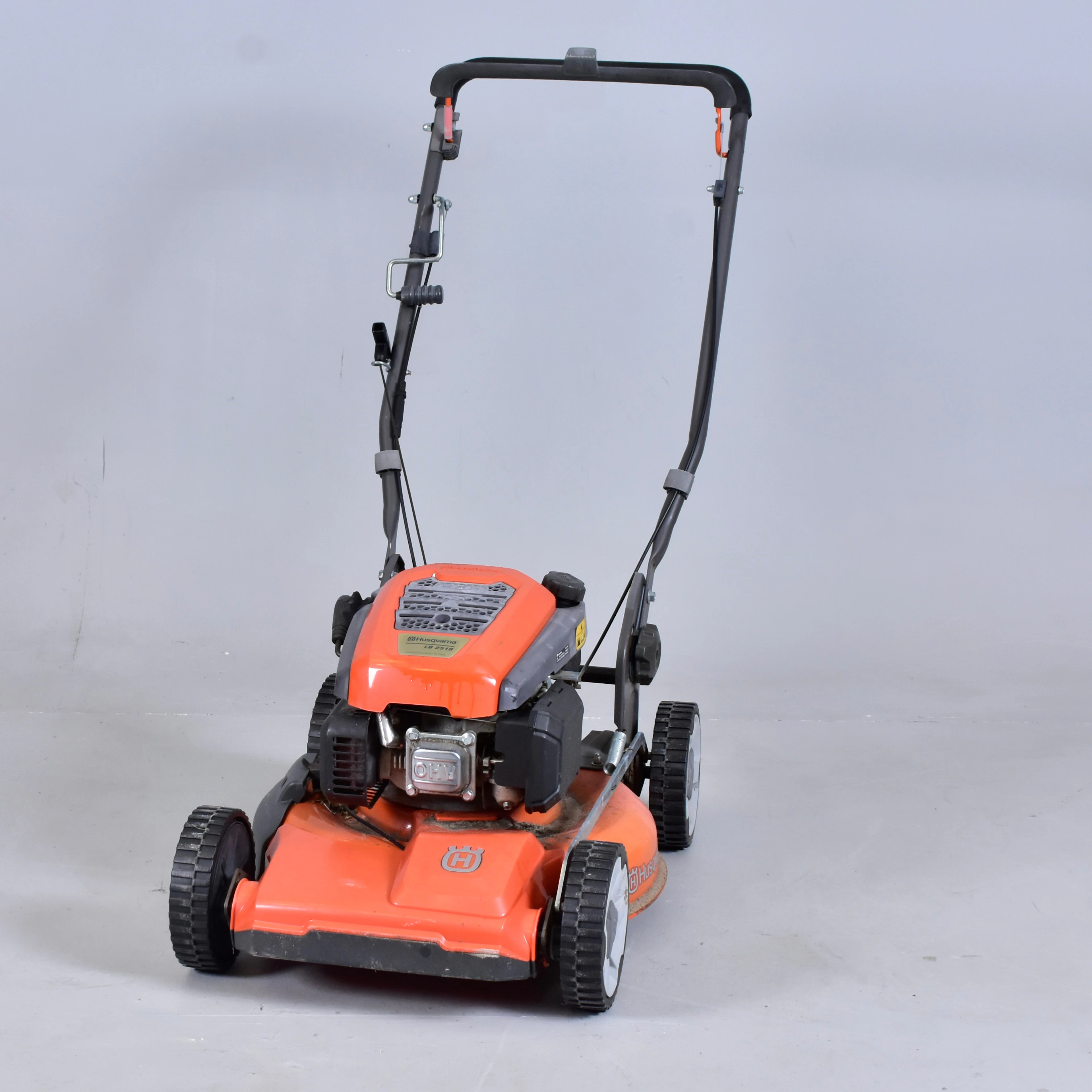 GRÄSKLIPPARE, Husqvarna LB251S.