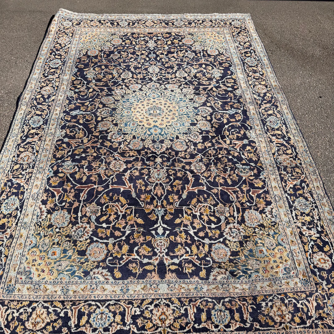 MATTA, Persisk, Kashmar, 320x210 cm.