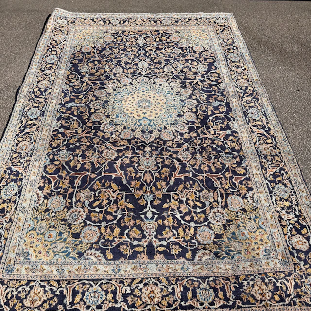 MATTA, Persisk, Kashmar, 320x210 cm.