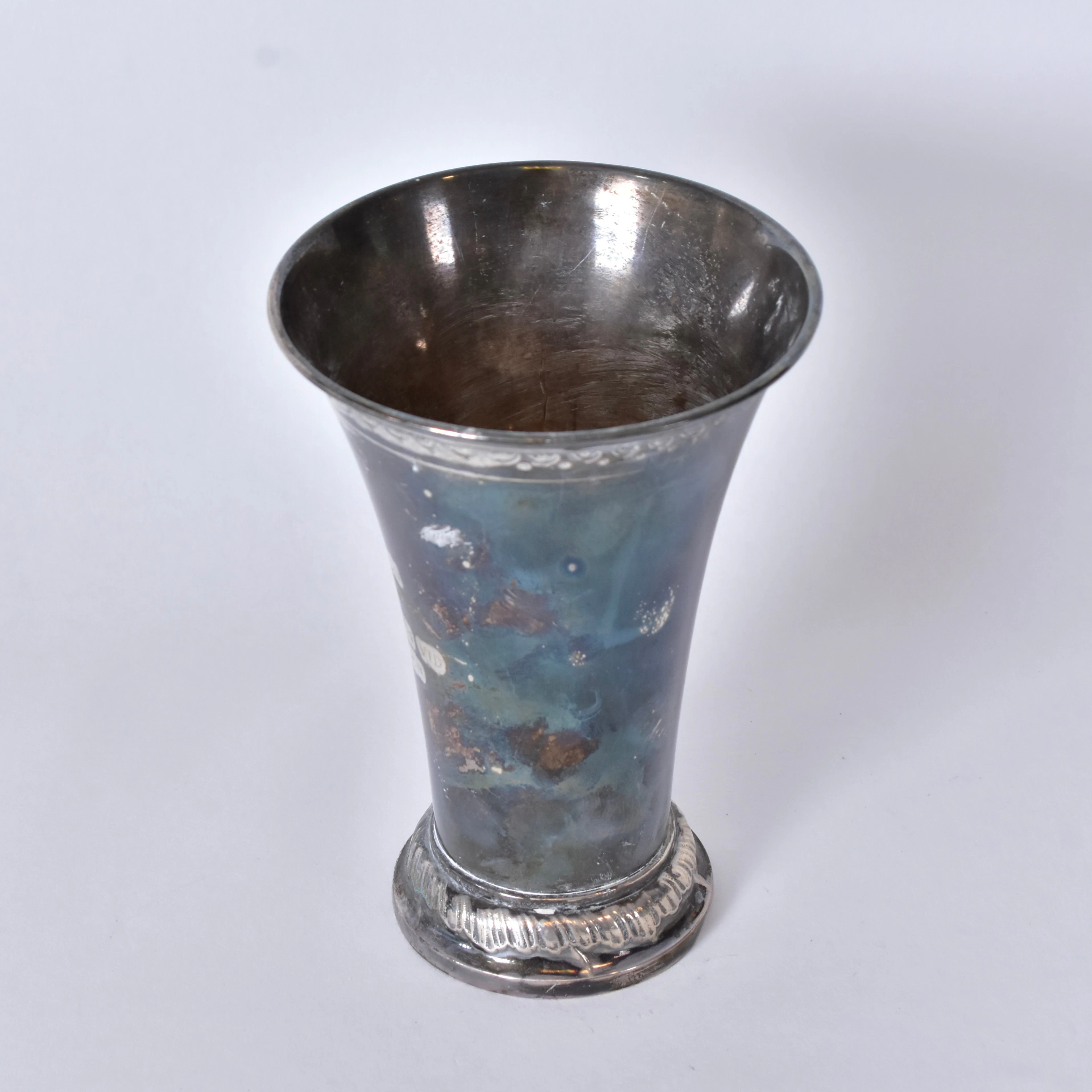 POKAL, silver, CG Hallberg 1939.