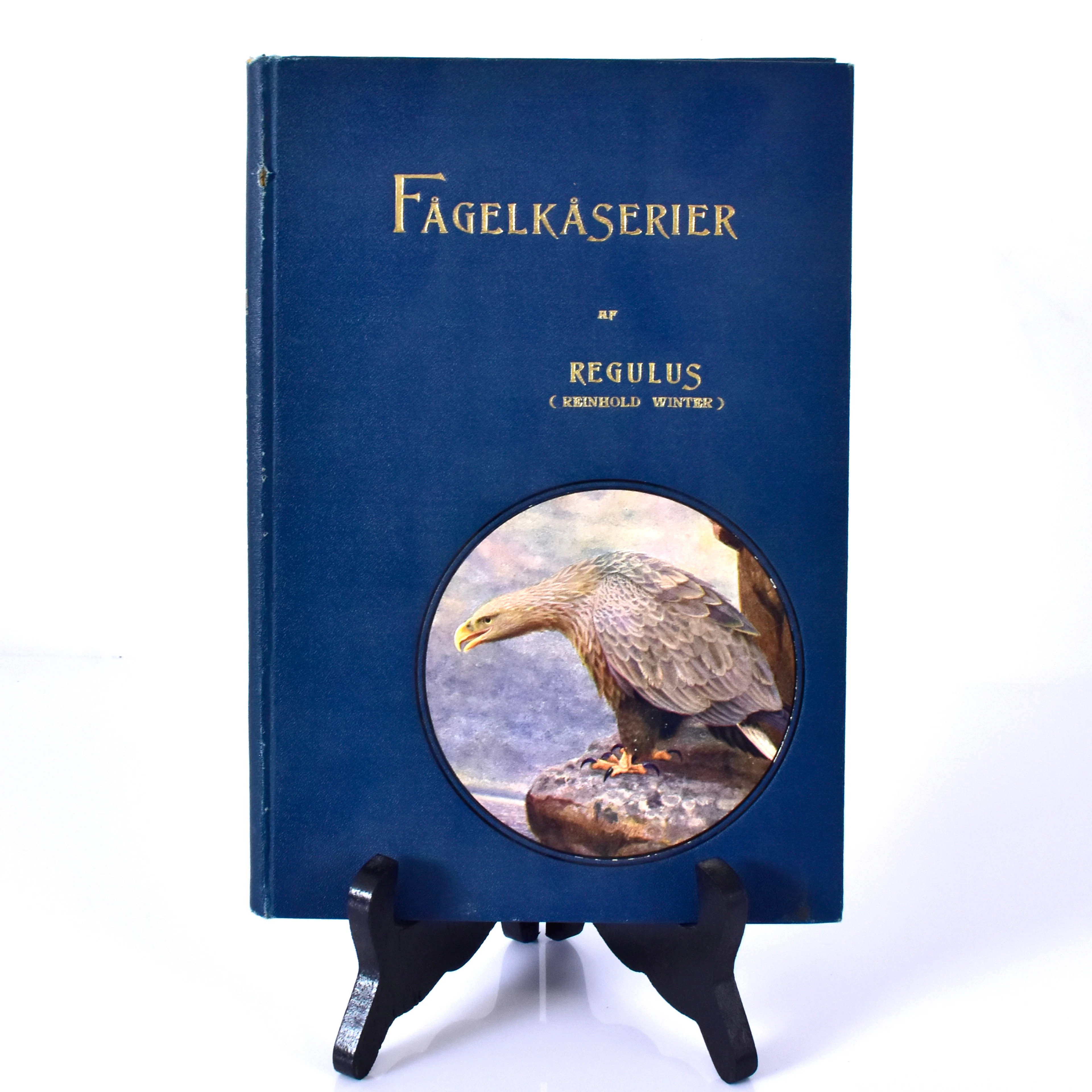 BOK, Regulus (Reinhold Winter), "Fågelkåserier".