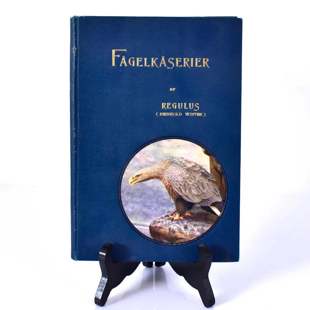 BOK, Regulus (Reinhold Winter), "Fågelkåserier".