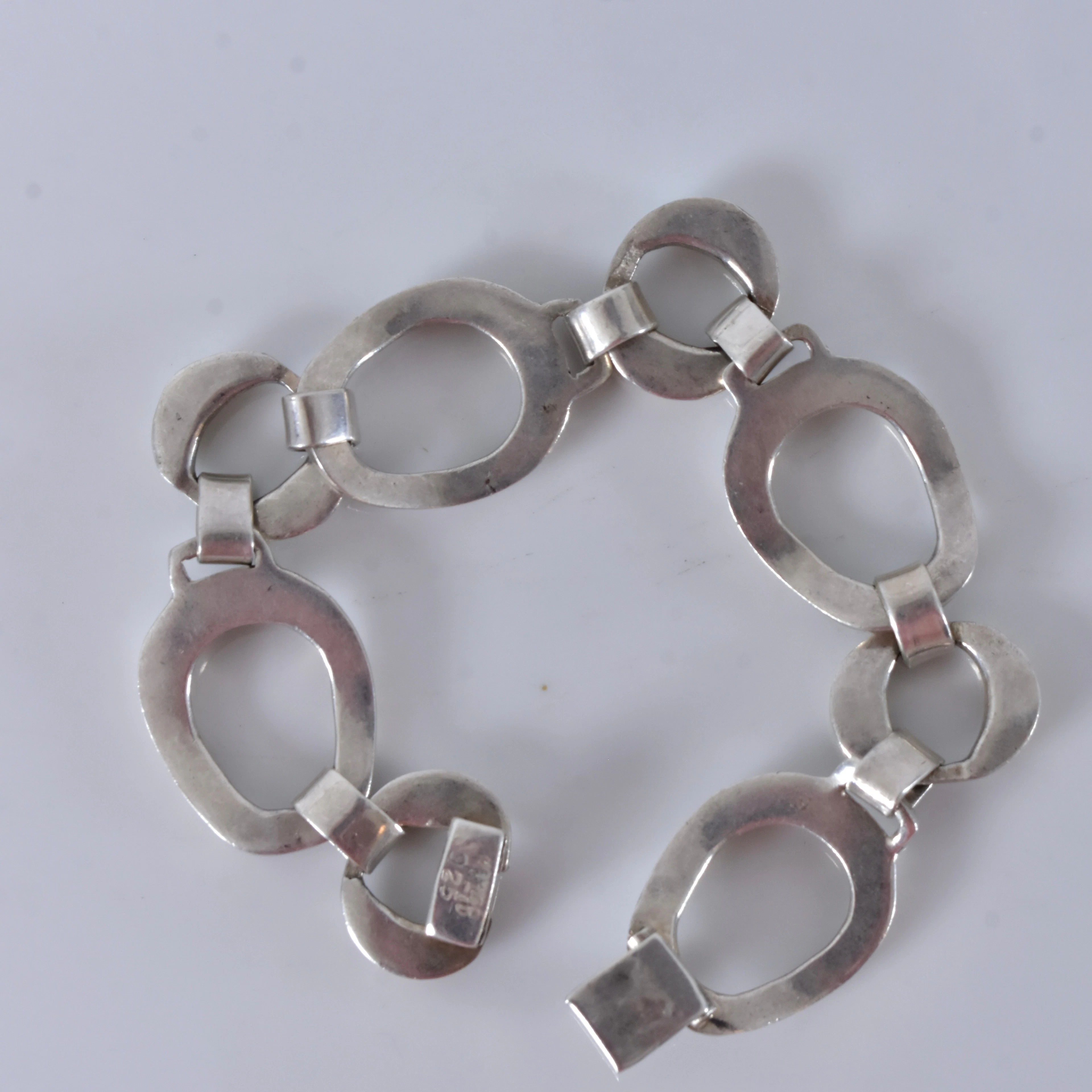 ARMBAND, sterlingsilver.