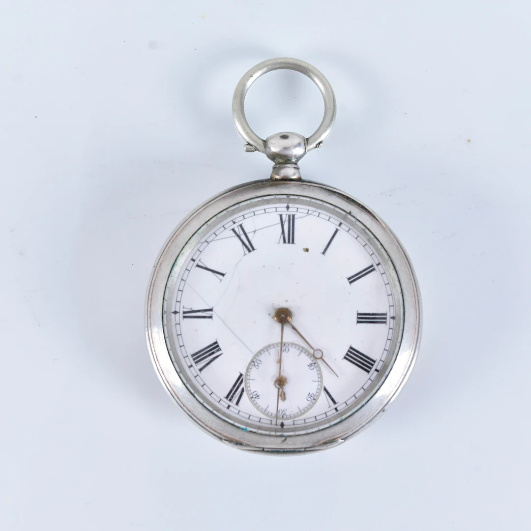 FICKUR, Luc Bikupan, silver.