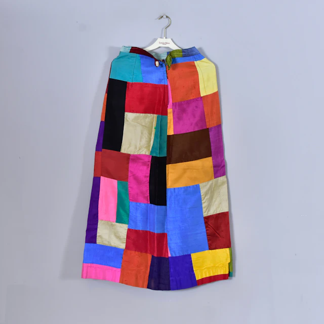 KJOL, siden, Patchwork.