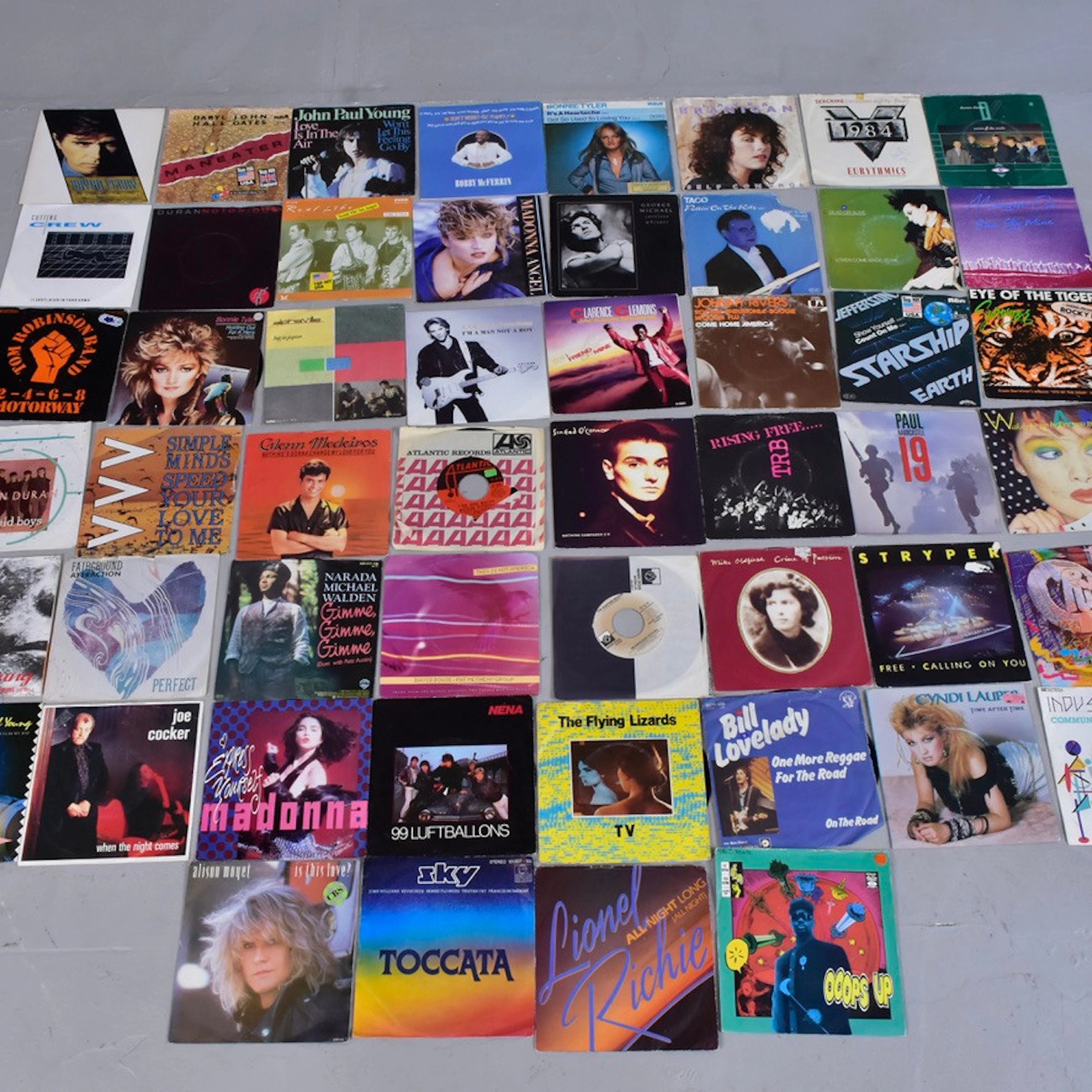 PARTI SINGLAR, pop, rock.