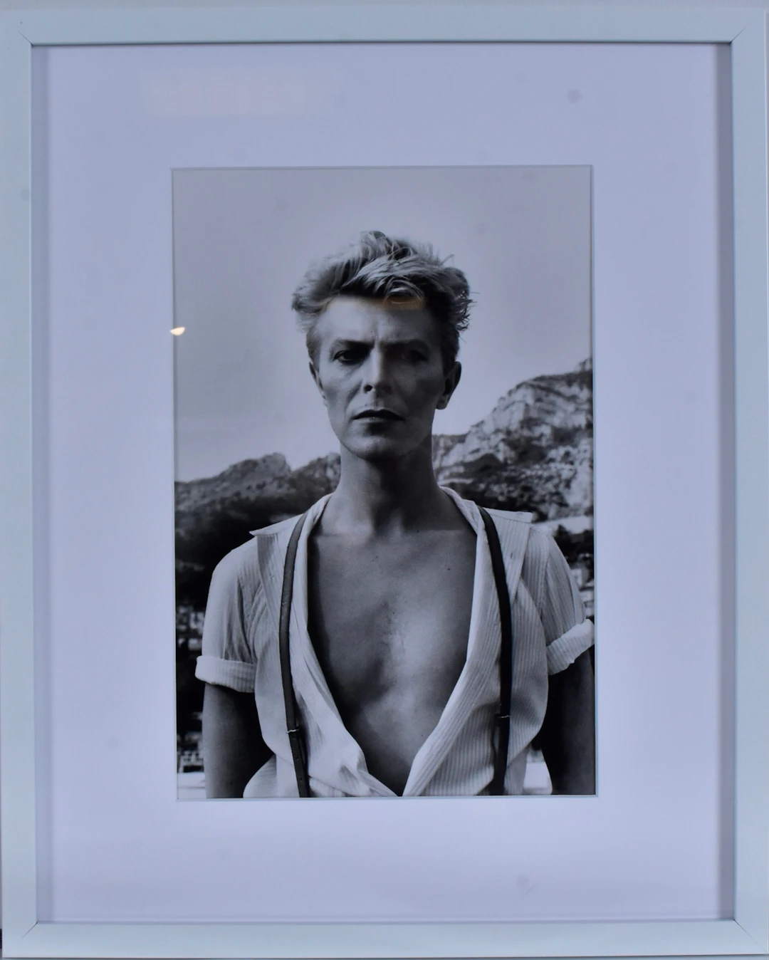 HELMUT NEWTON. EFTER. Offsettryck, fotografi ur boken Sumo 2009.