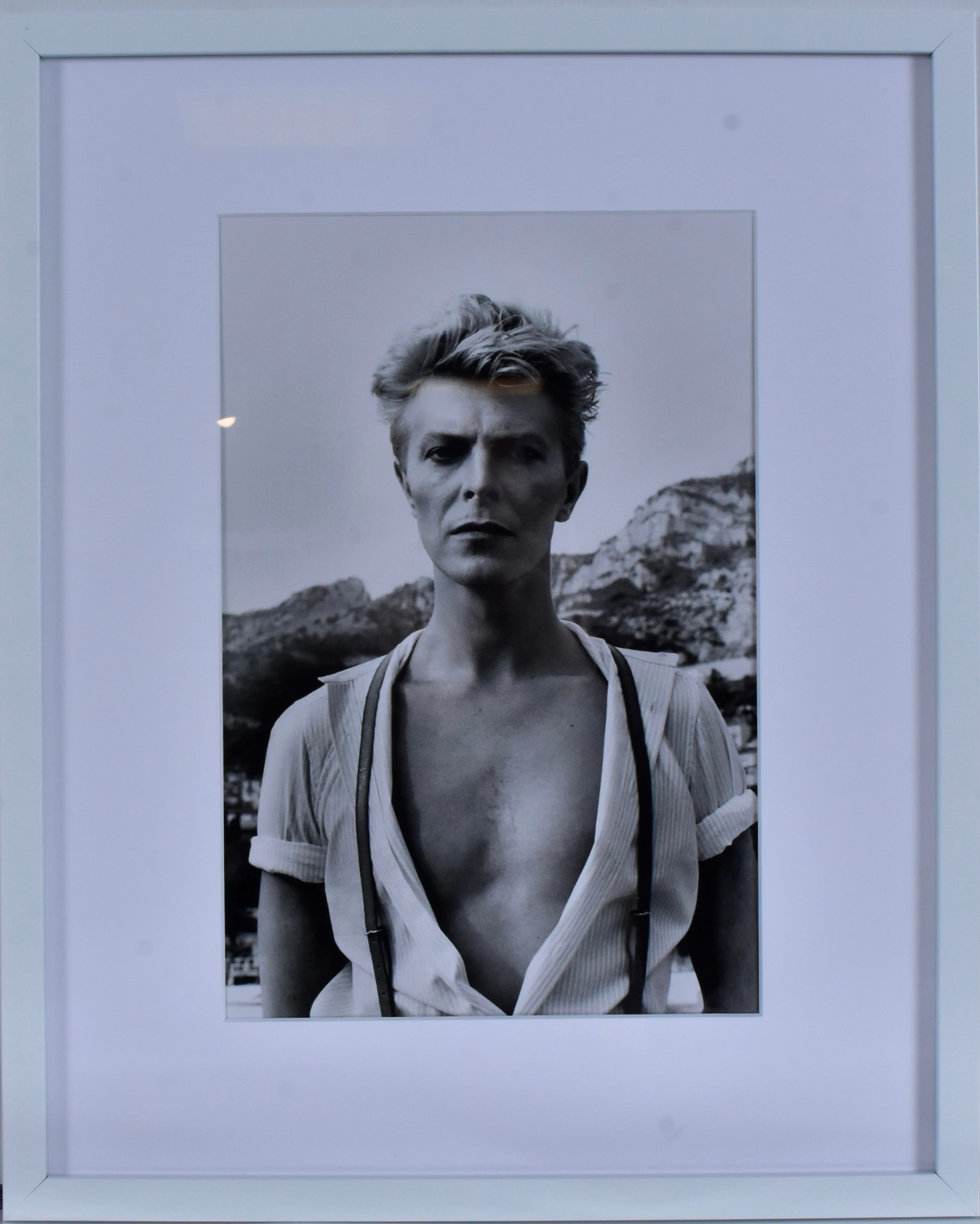 HELMUT NEWTON. EFTER. Offsettryck, fotografi ur boken Sumo 2009.