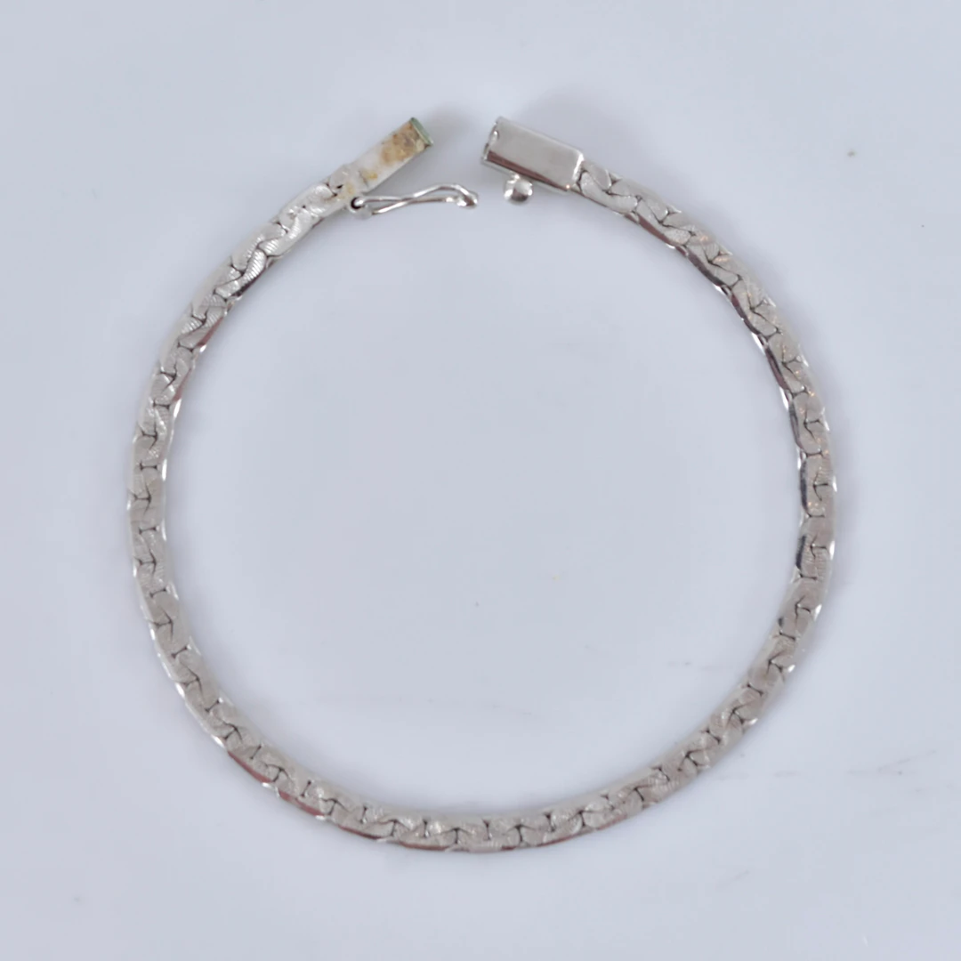ARMBAND, silver.