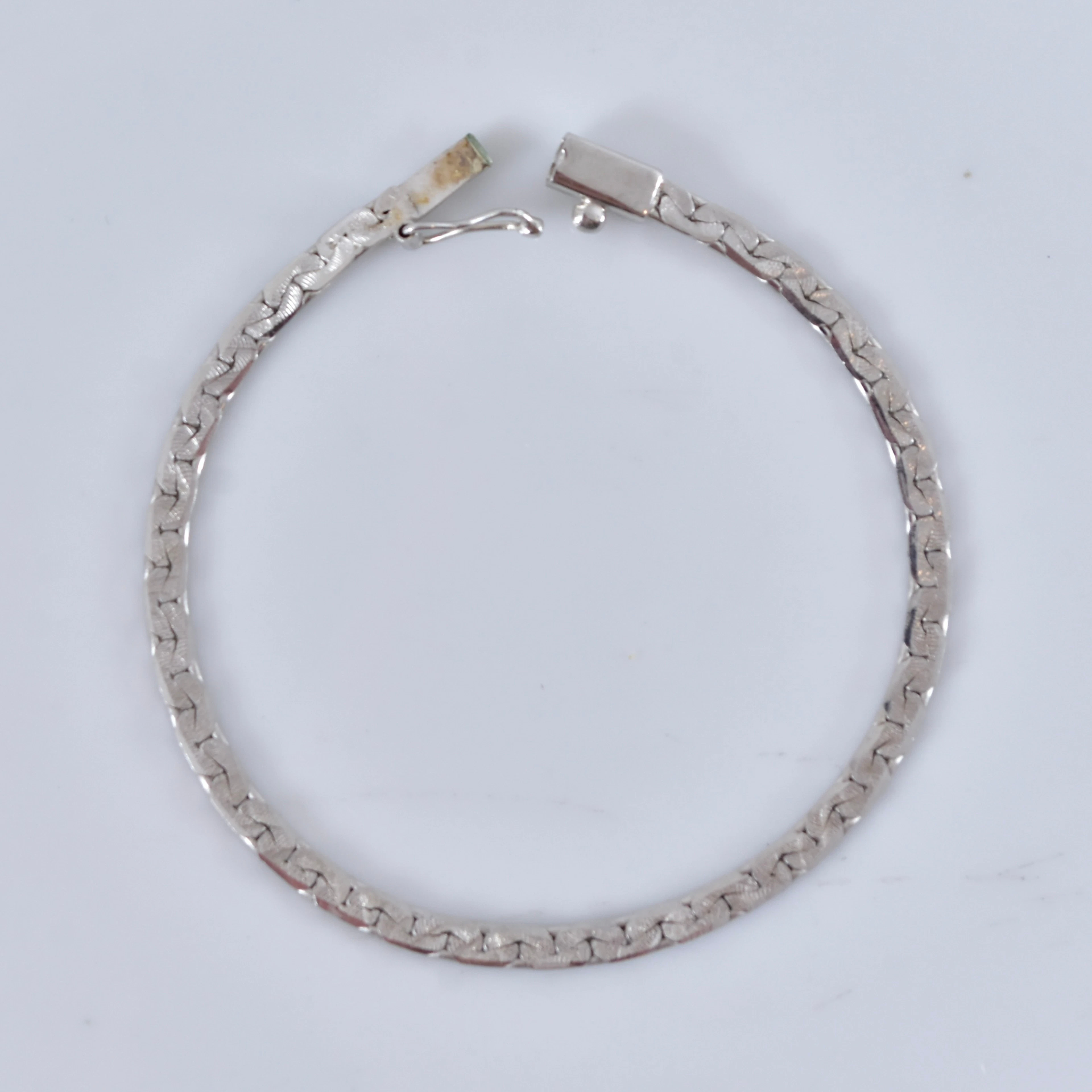 ARMBAND, silver.