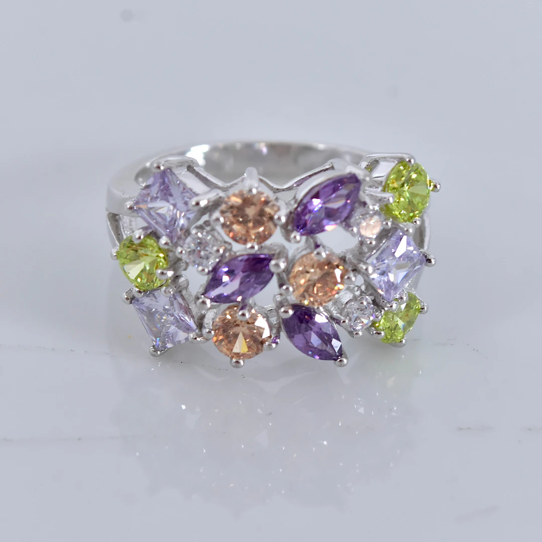 RING, sterlingsilver.