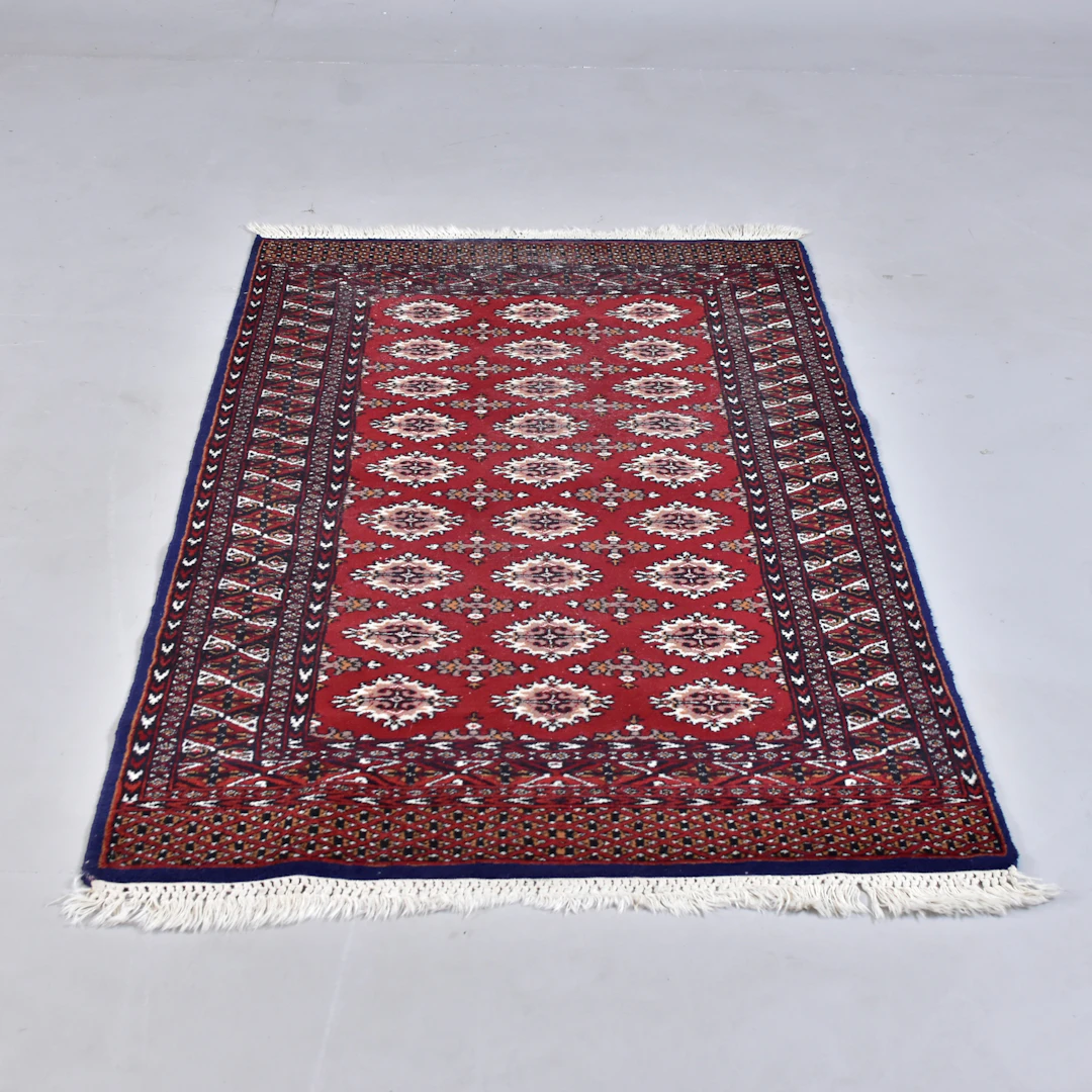 MATTA, old Pakistan Bochara.