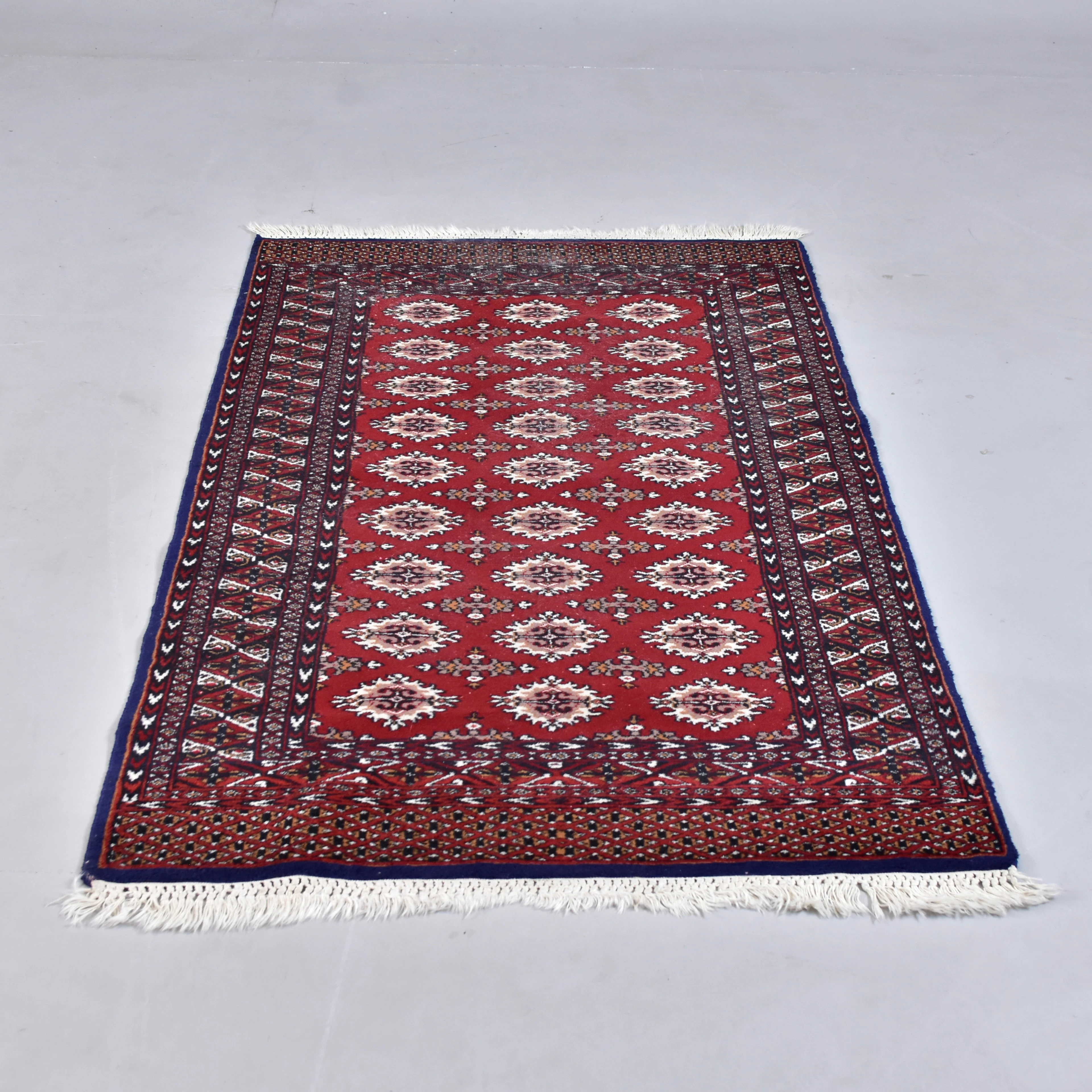MATTA, old Pakistan Bochara.