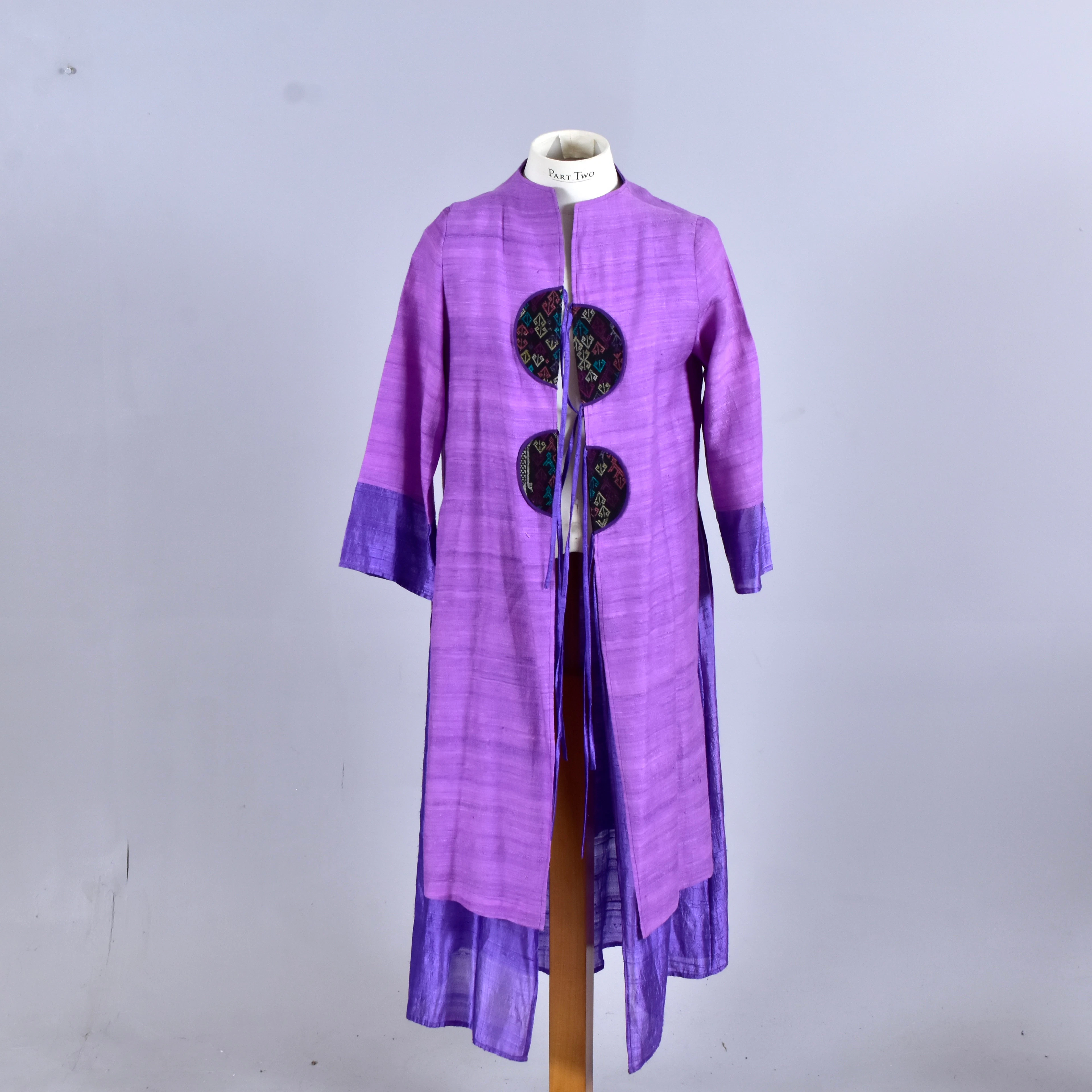 KAFTAN, Thaisiden.