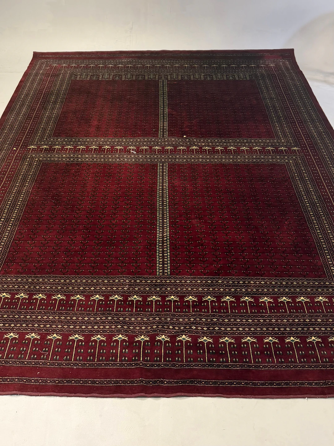 MATTA, semiantik Turkmen.
