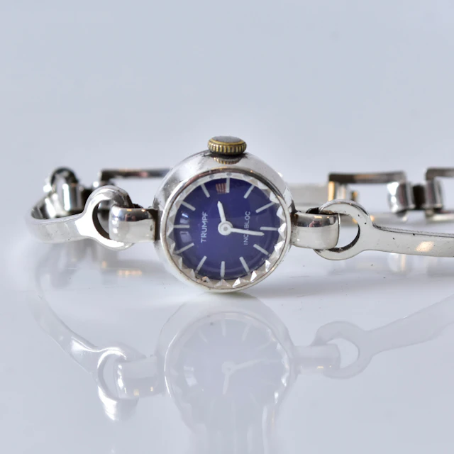 DAMARMBANDSUR, Trumpf, 835/1000 silver.