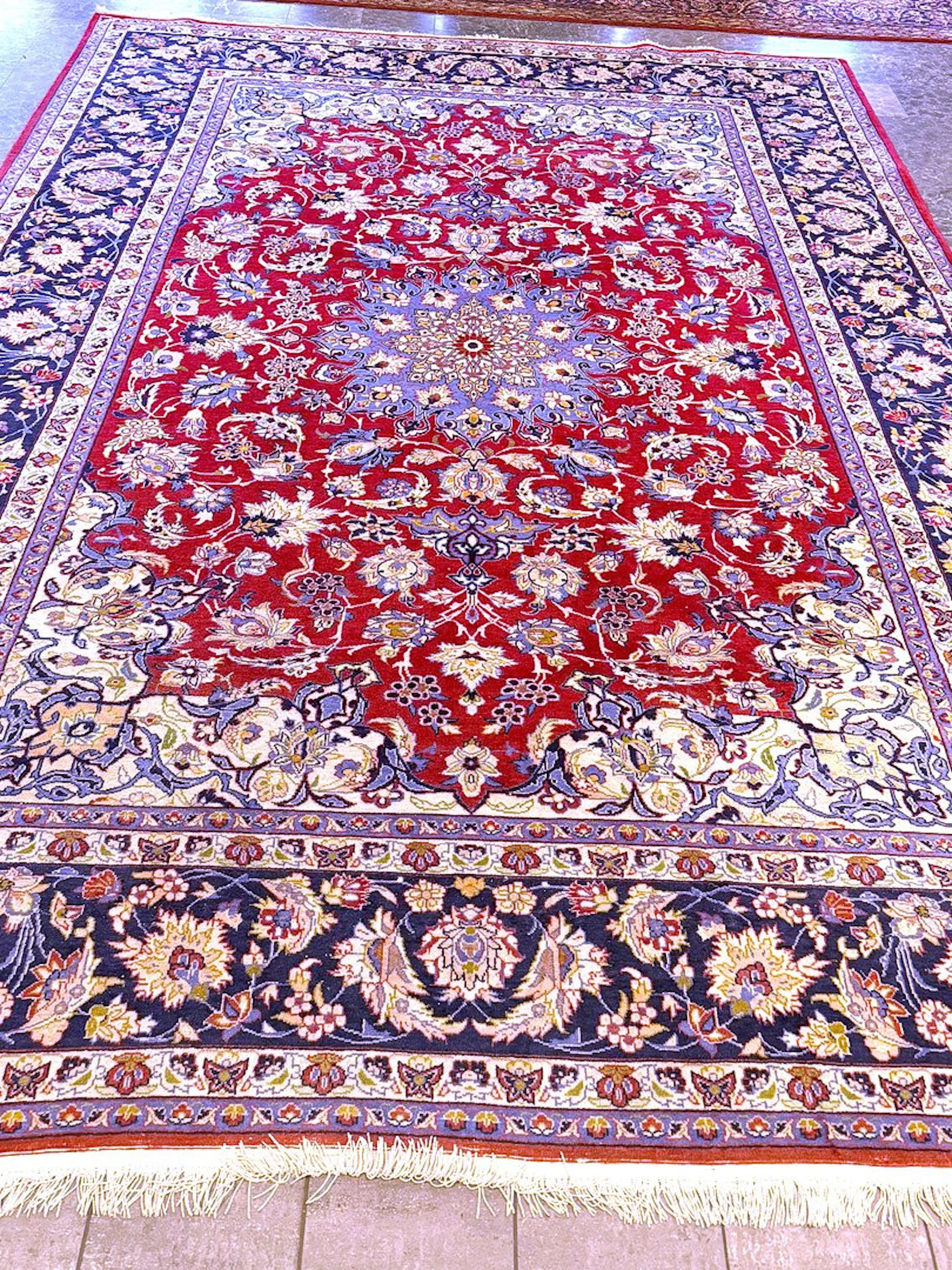 MATTA, old Najafabad.