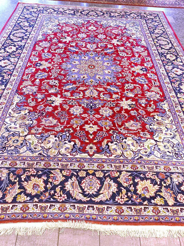 MATTA, old Najafabad.