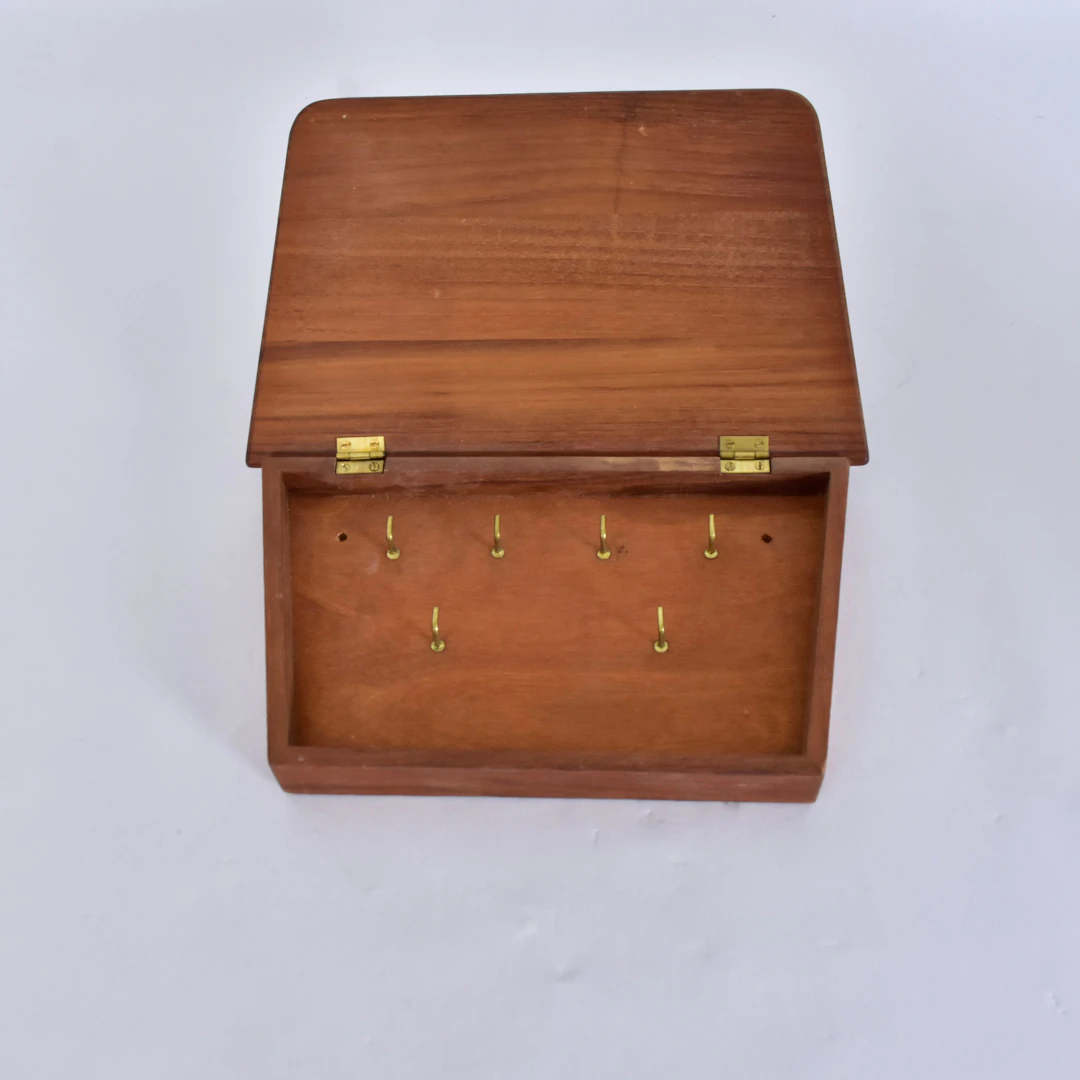 YCKELSKÅP, teak, Sverige 1950-60-tal.