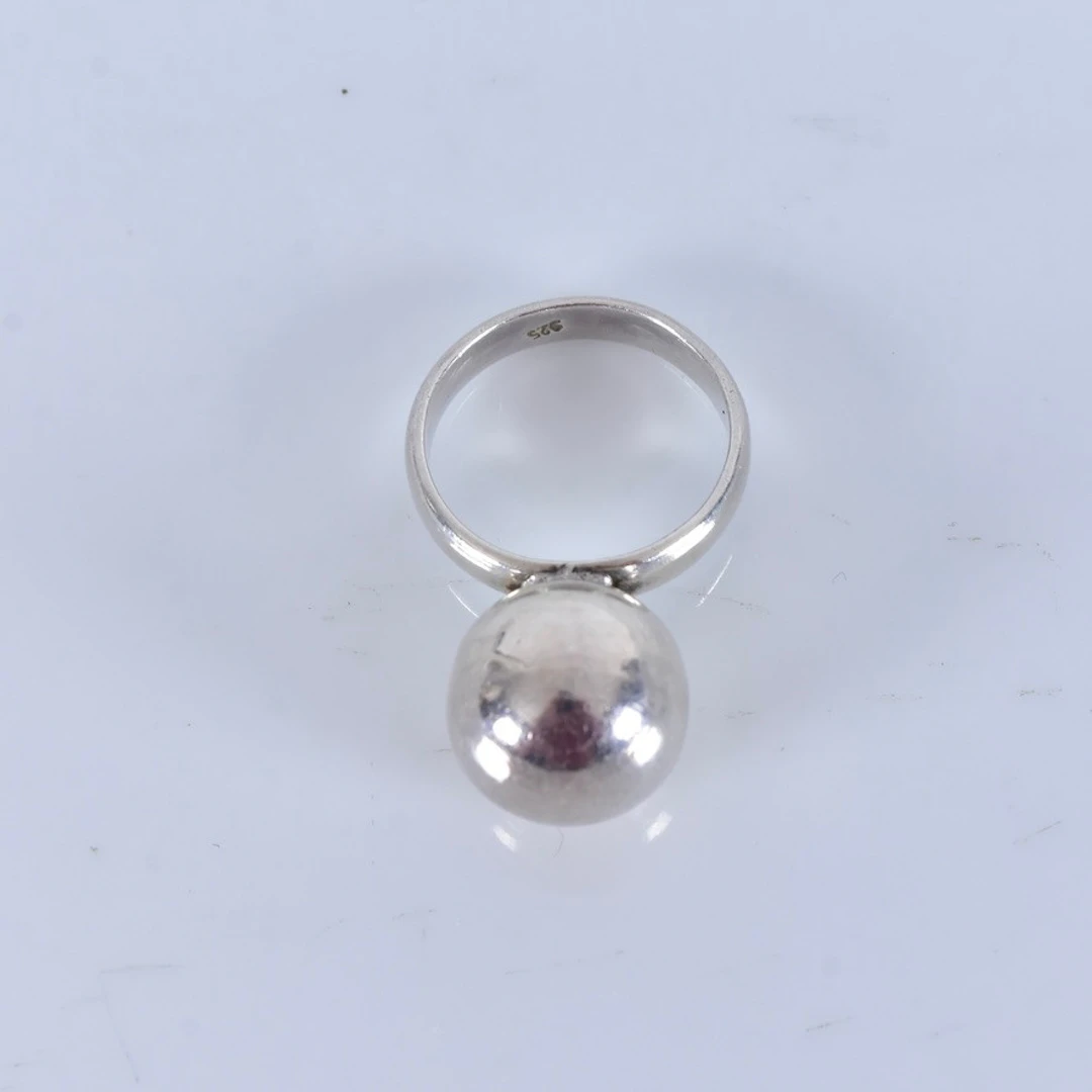 RING, sterlingsilver.