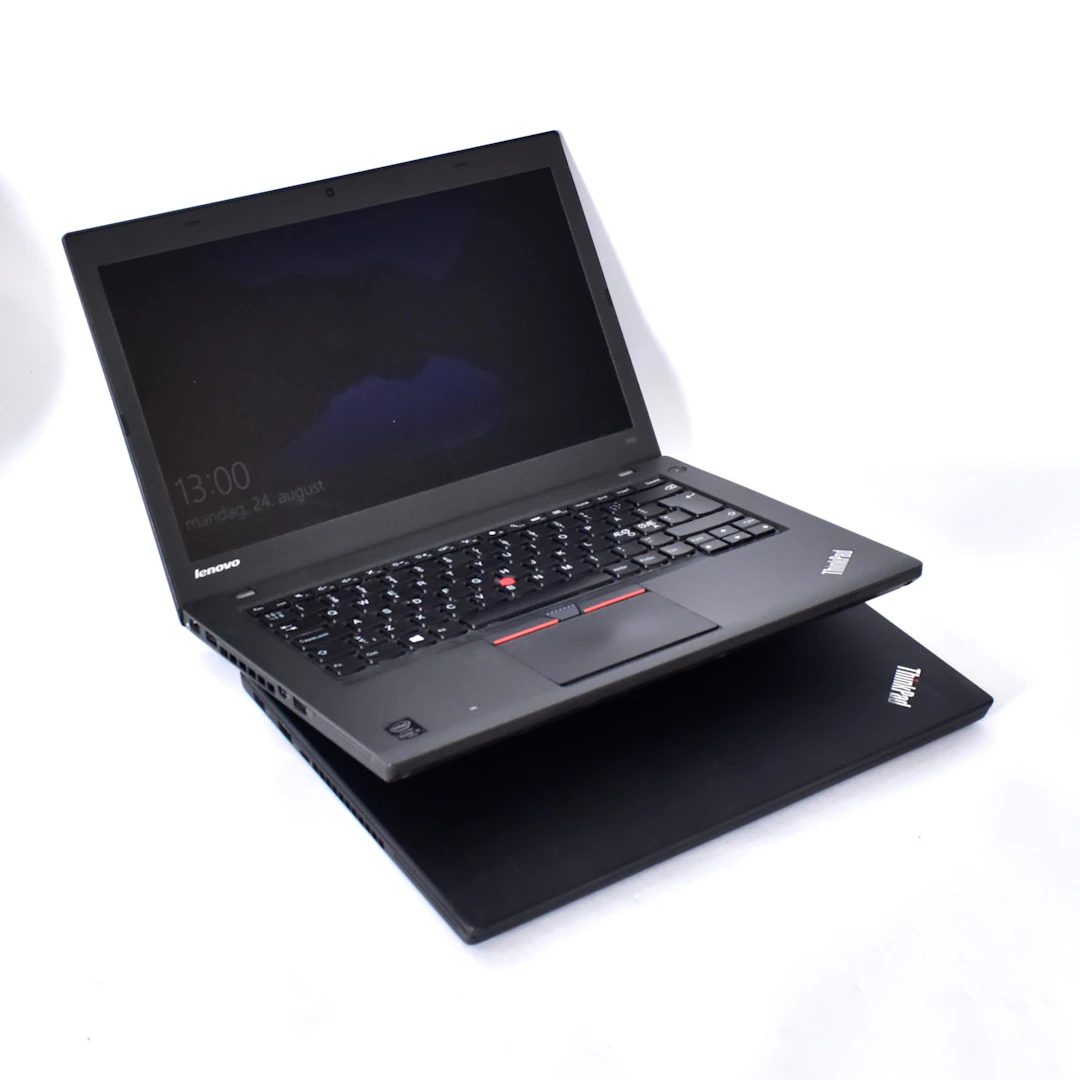 BÄRBARA DATORER, 2 st, Lenovo Thinkpad T450 samt Lenovo Thinkpad T470.