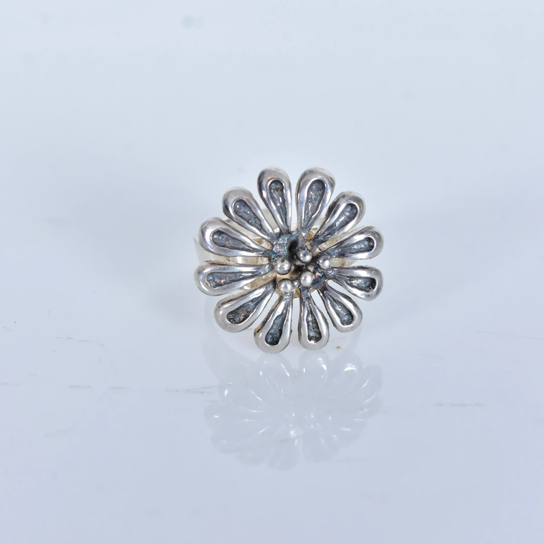 RING, silver, Alton Falköping 1994.