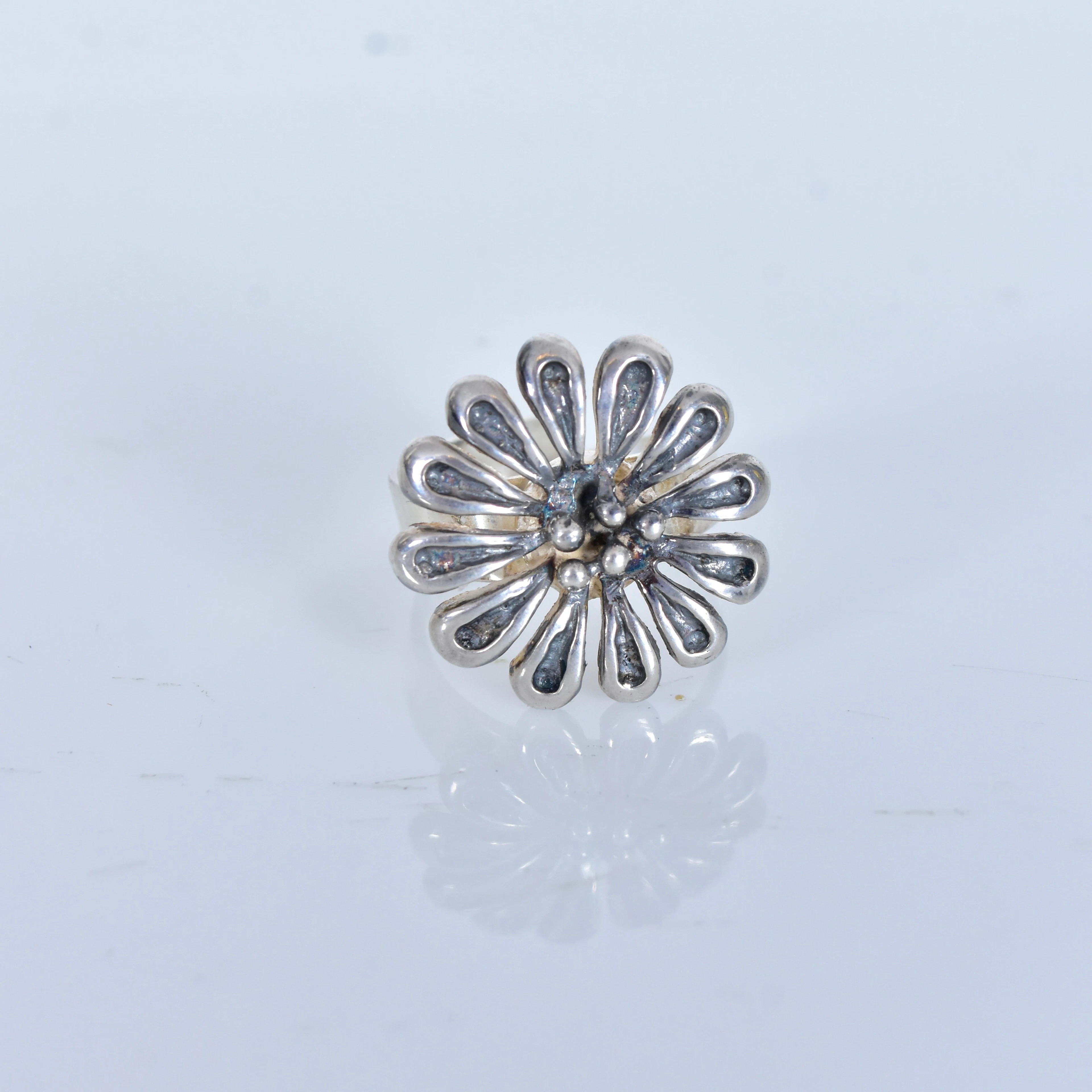 RING, silver, Alton Falköping 1994.