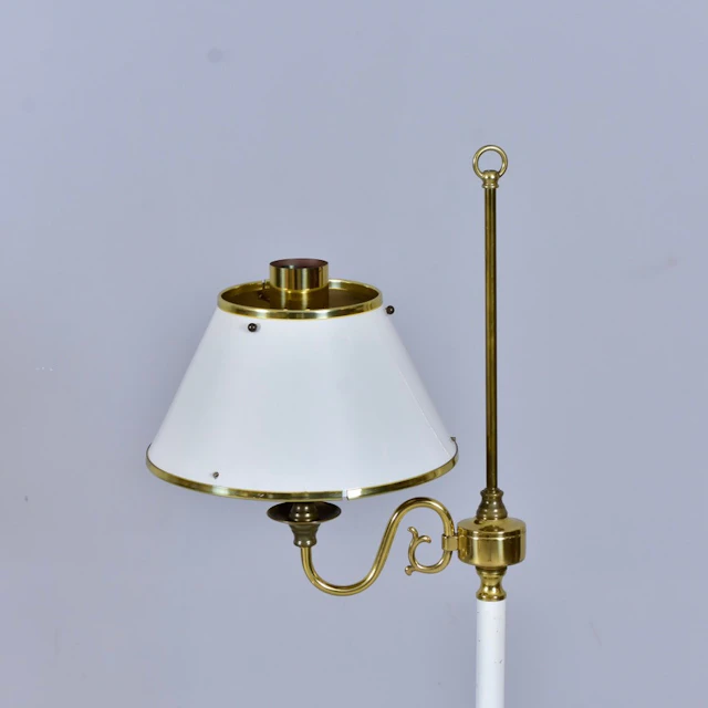 GOLVLAMPA, Boréns, modell 7220, 1900-talets andra hälft.