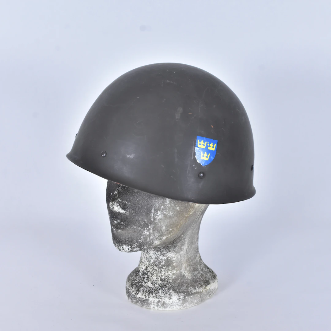 HJÄLM, Sverige, modell 1937.