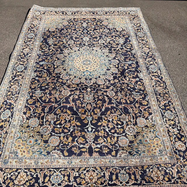 MATTA, Persisk, Kashmar, 320x210 cm.