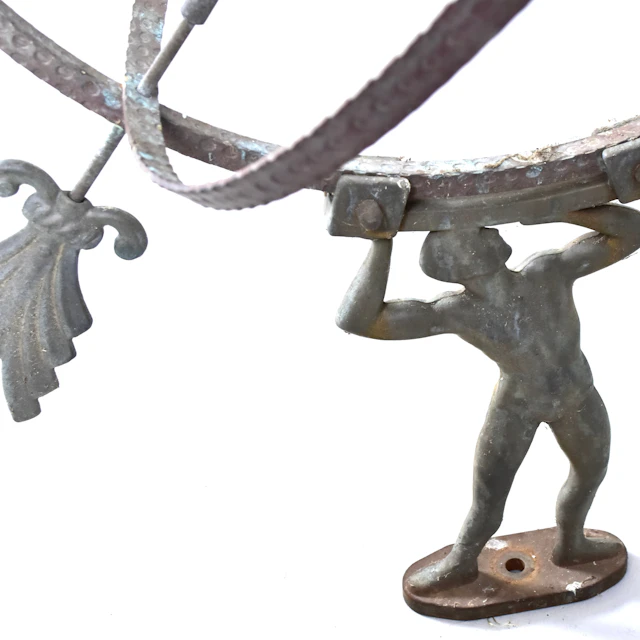 SOLUR, metall, 1900-talets mitt.