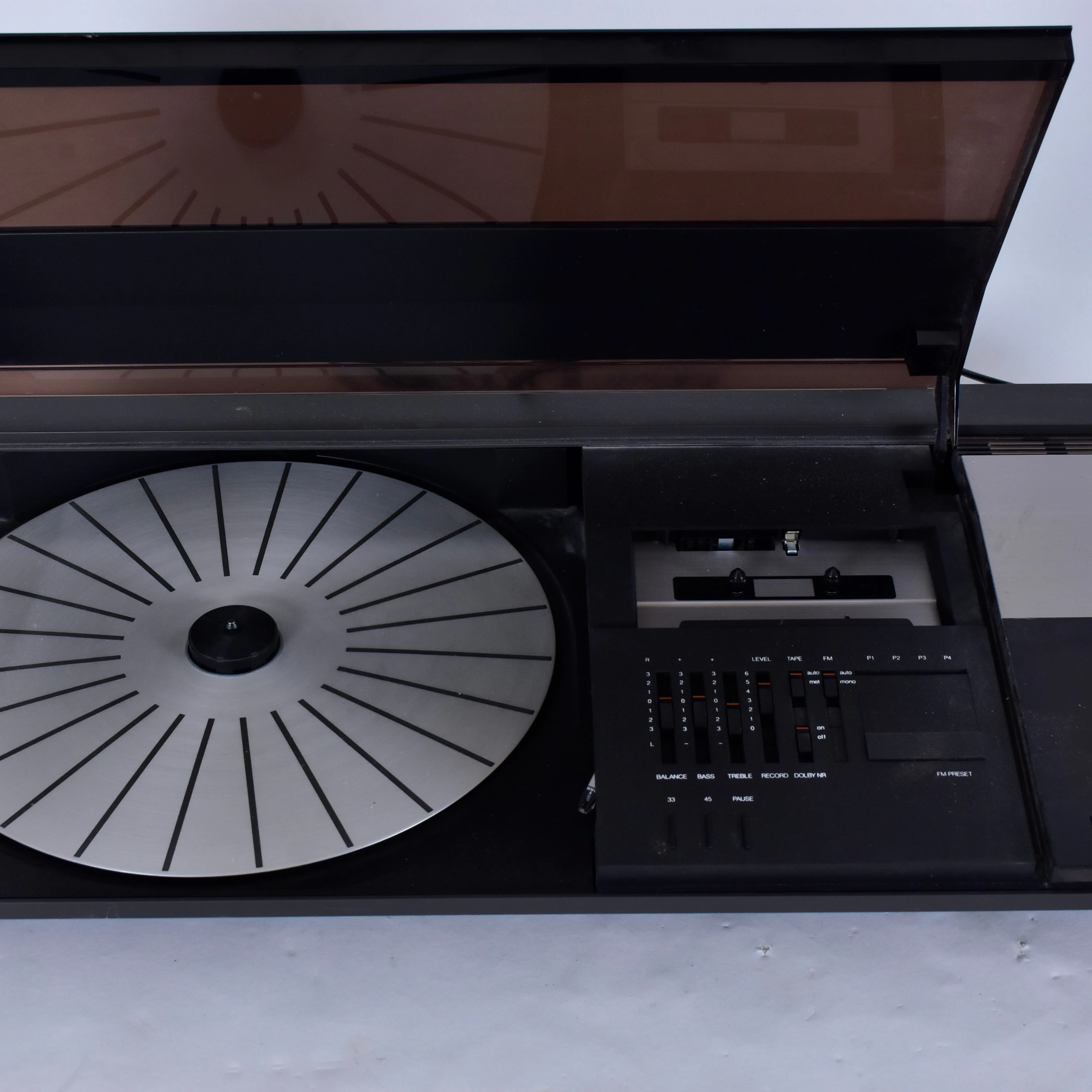 SKIVSPELARE, Beogram 2200, Bang & Olufsen.