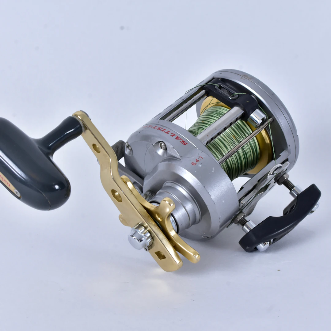 FISKERULLE, Daiva Saltist 40 HA.