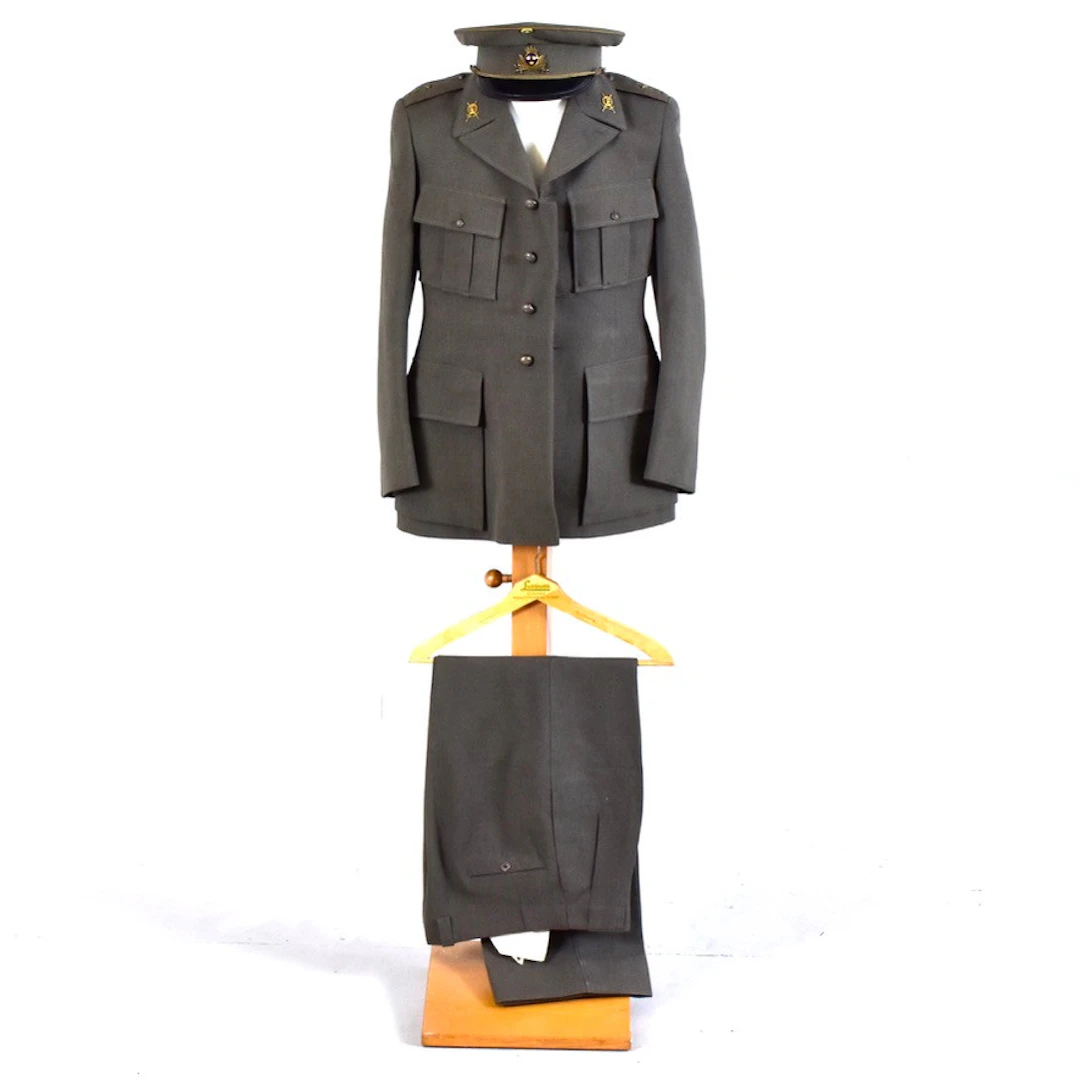 UNIFORM, Sverige, M/1939, Löjtnant.