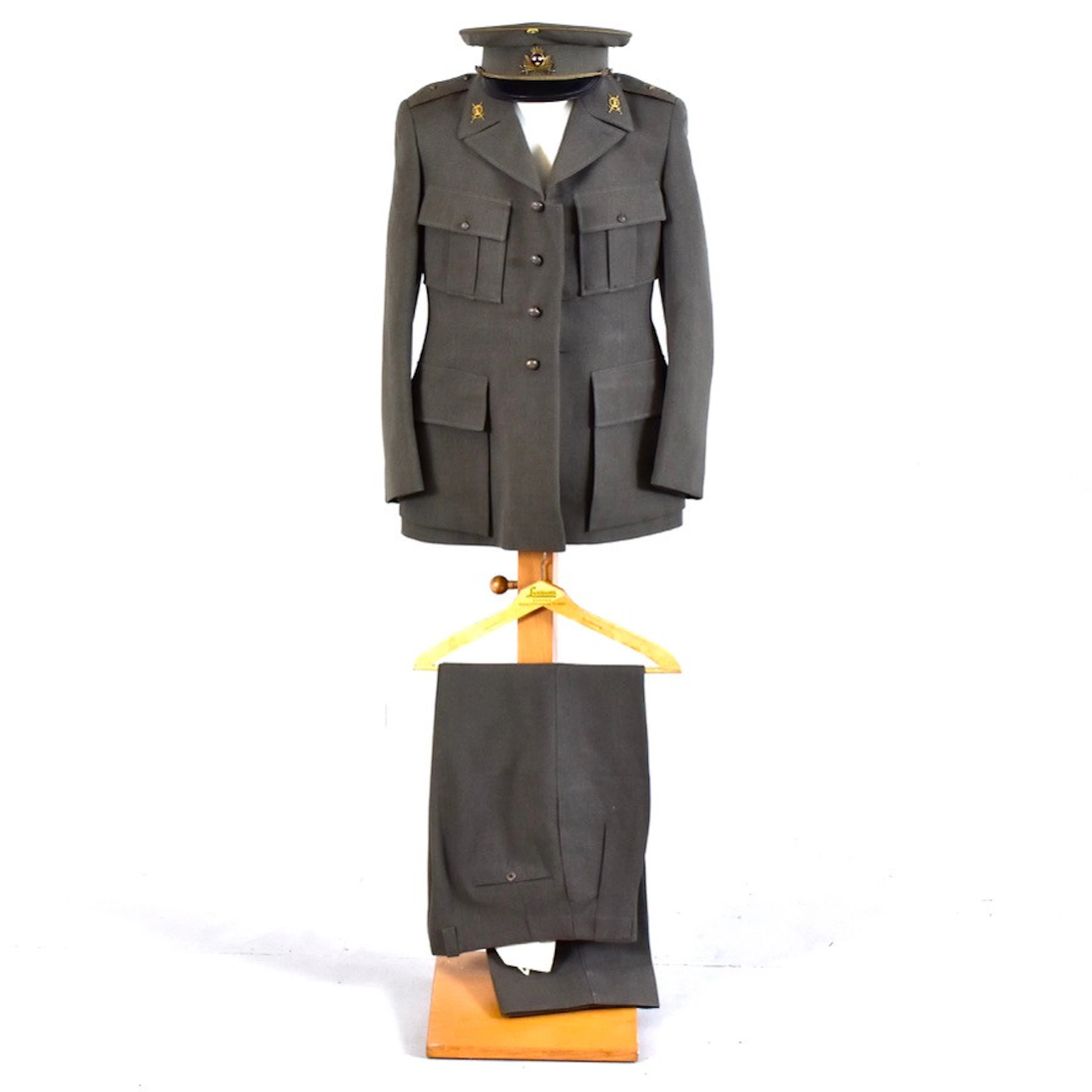 UNIFORM, Sverige, M/1939, Löjtnant.