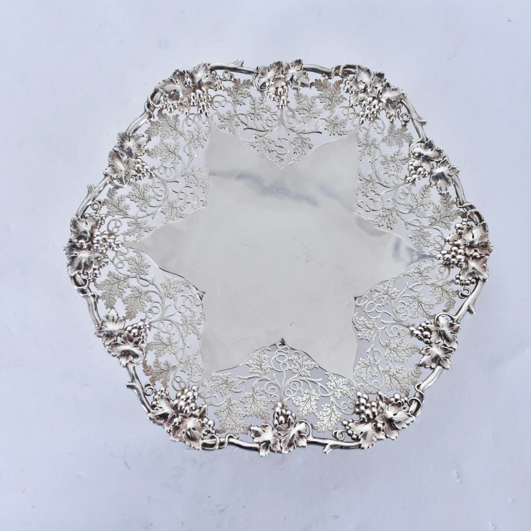 KAKFAT, sterlingsilver, Harrods London.