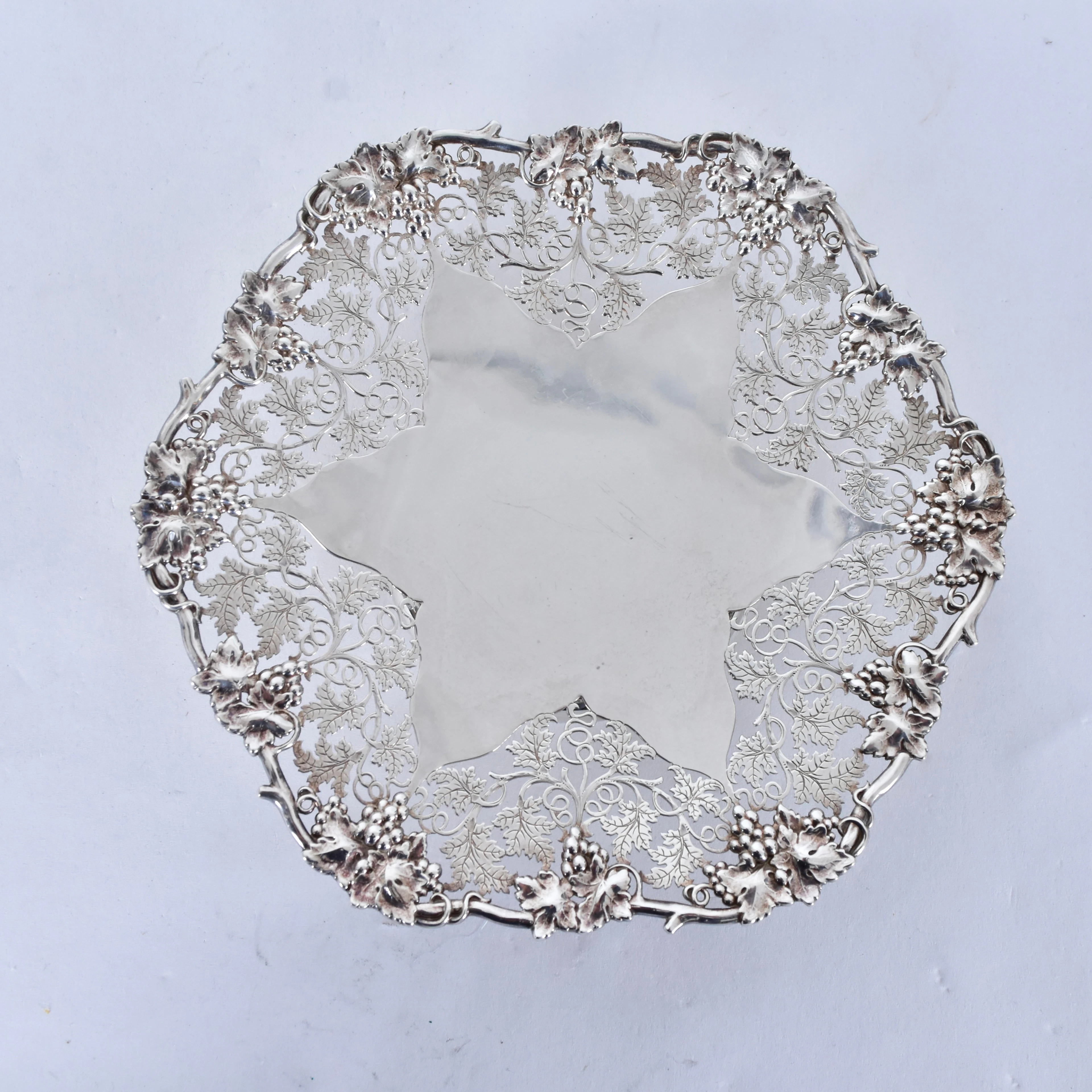 KAKFAT, sterlingsilver, Harrods London.