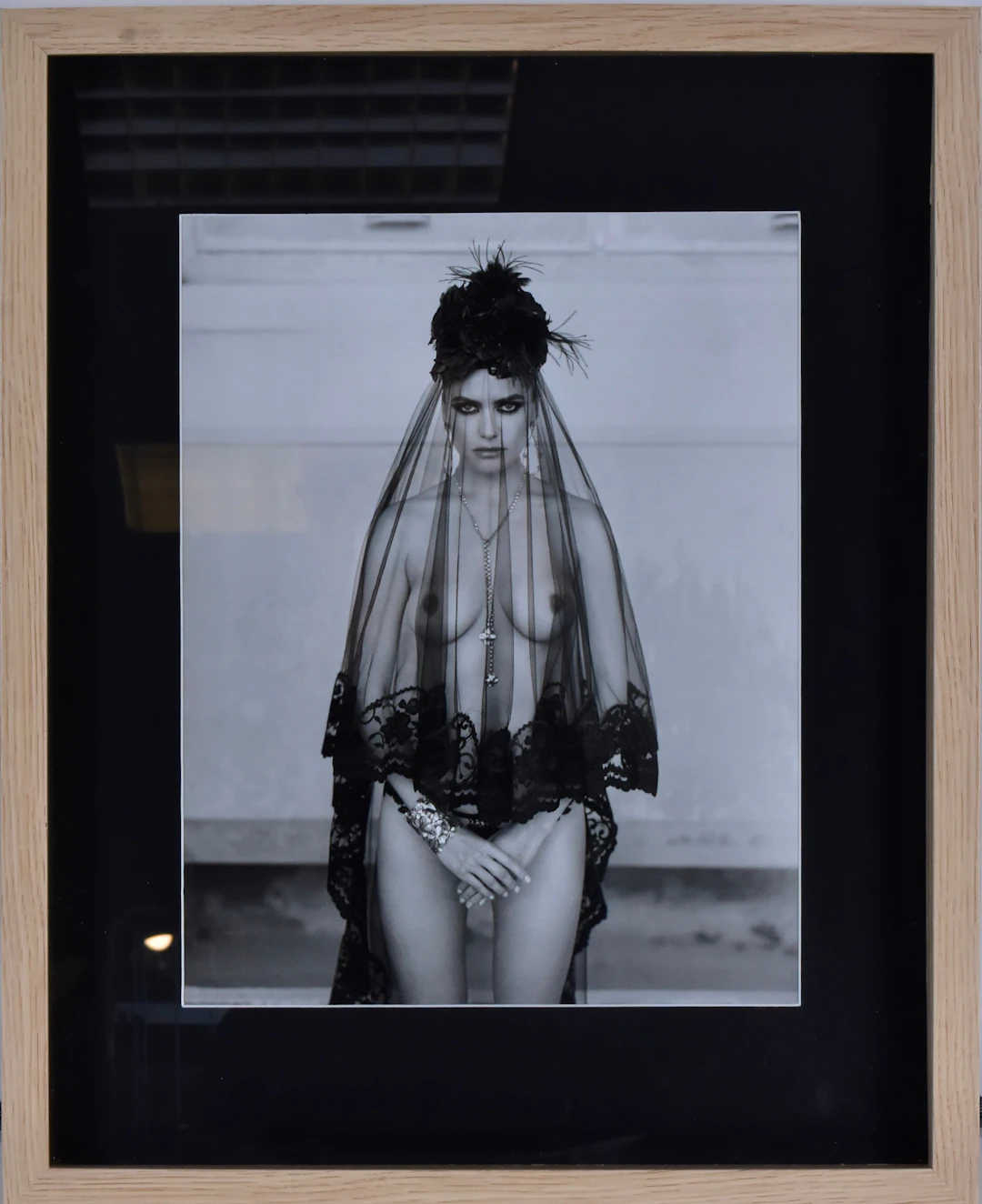 MARC LAGRANGE. EFTER. Offsettryck.
