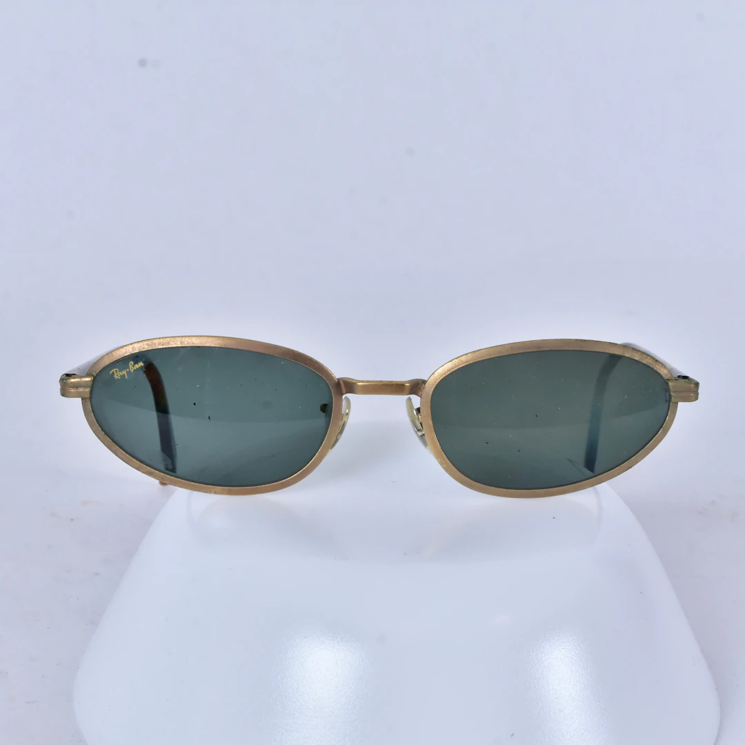 SOLGLASÖGON, B&L Rayban.