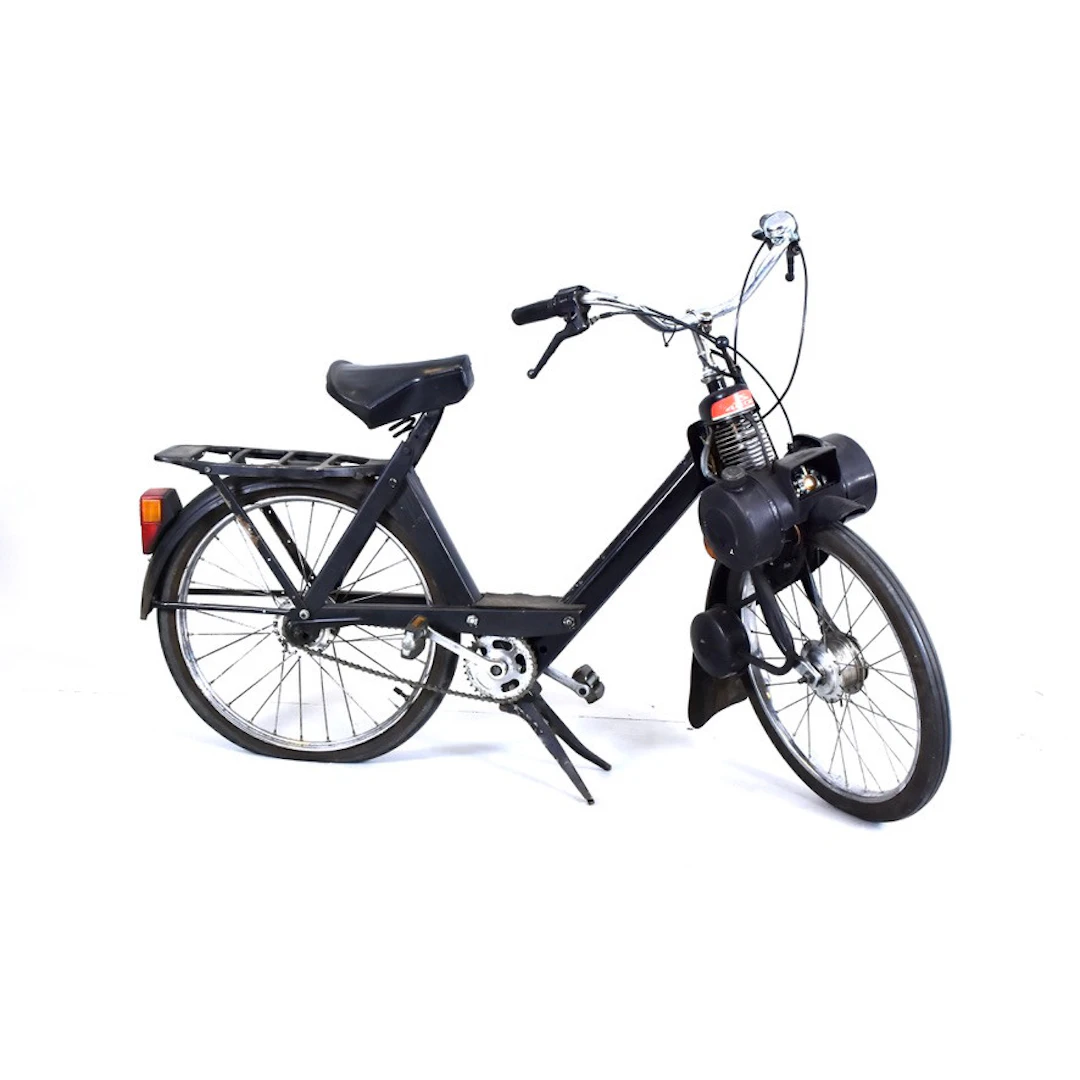 MOPEX (Solex) Black'n Roll S4800 motoriseret cykel.