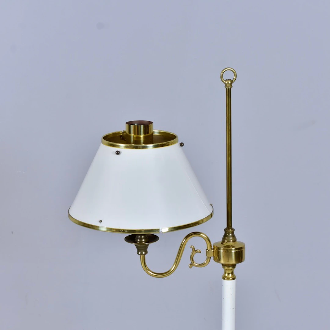 GOLVLAMPA, Boréns, modell 7220, 1900-talets andra hälft.