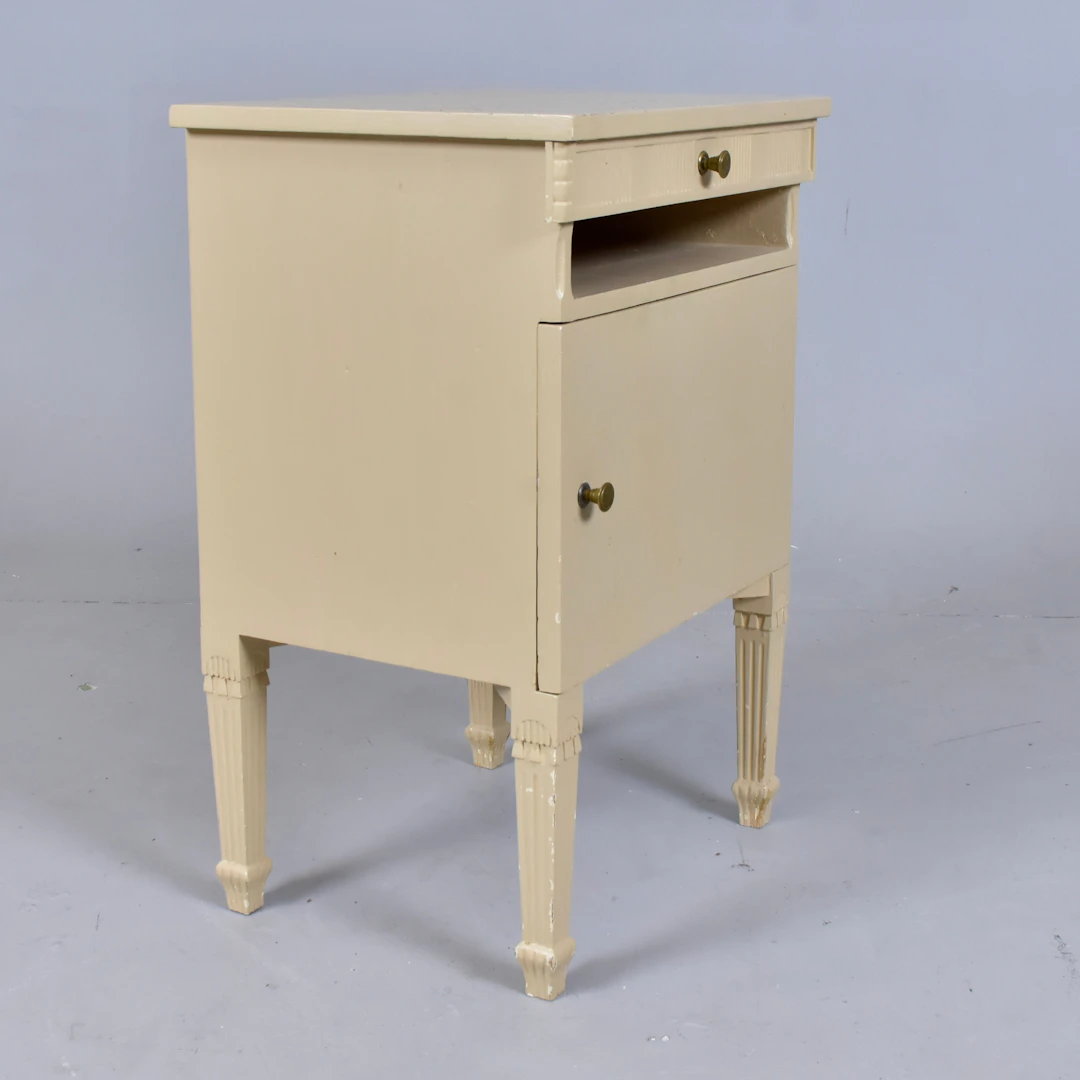 ATTDUKSBORD, gustaviansk stil, 1900-tal.