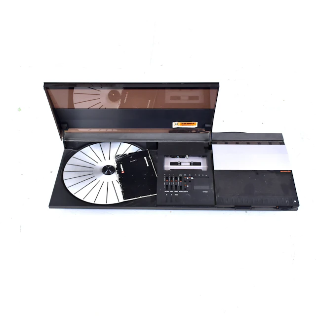 STEREO, Beocenter 2200, Bang & Olufsen.