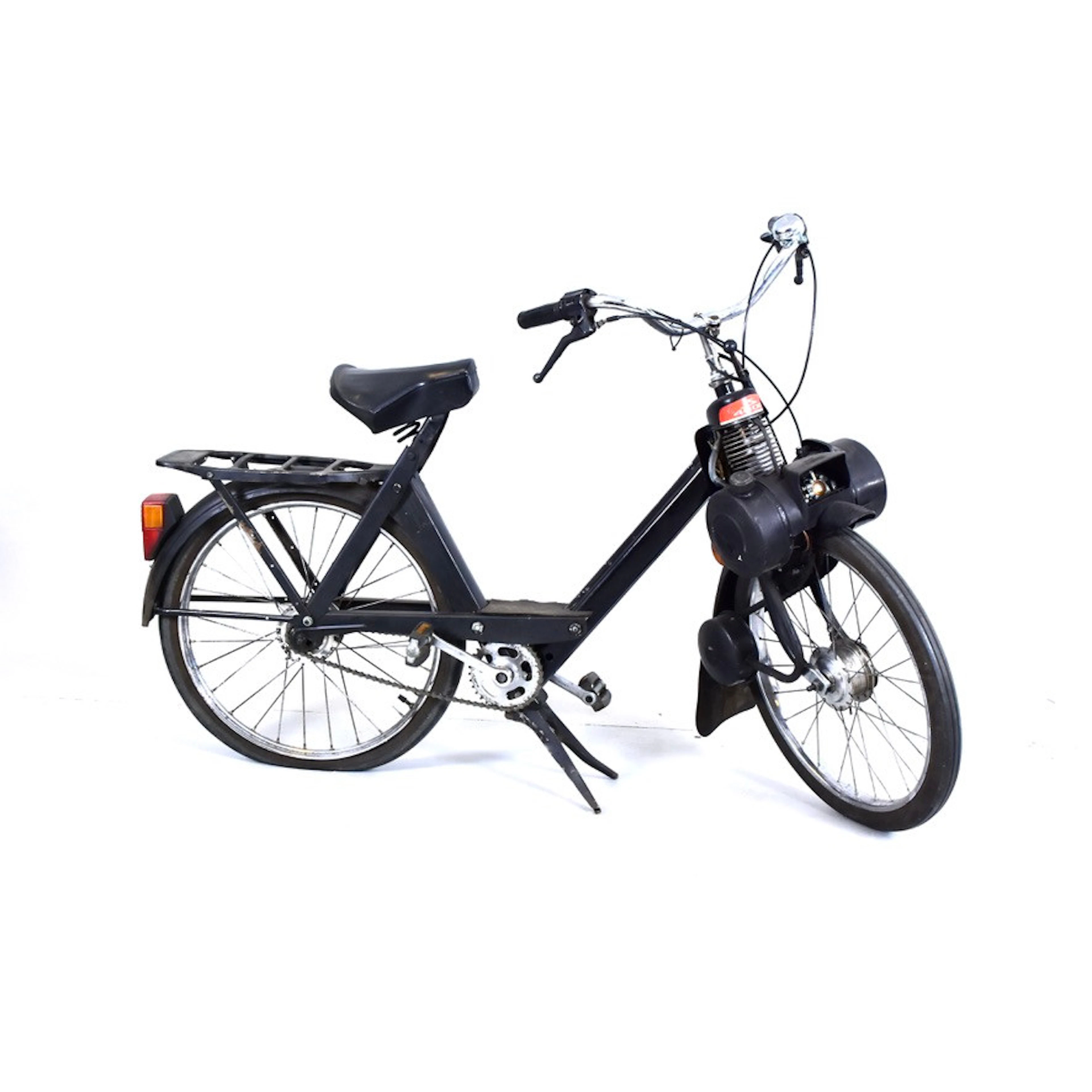 MOPEX (Solex) Black'n Roll S4800 motoriseret cykel.