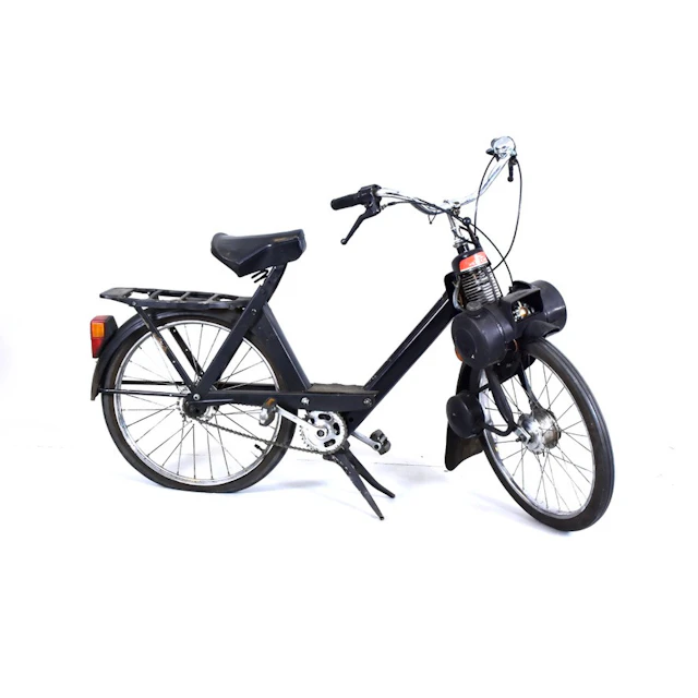 MOPEX (Solex) Black'n Roll S4800 motoriseret cykel.