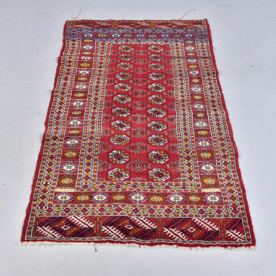 MATTA, old Pakistan Bochara.