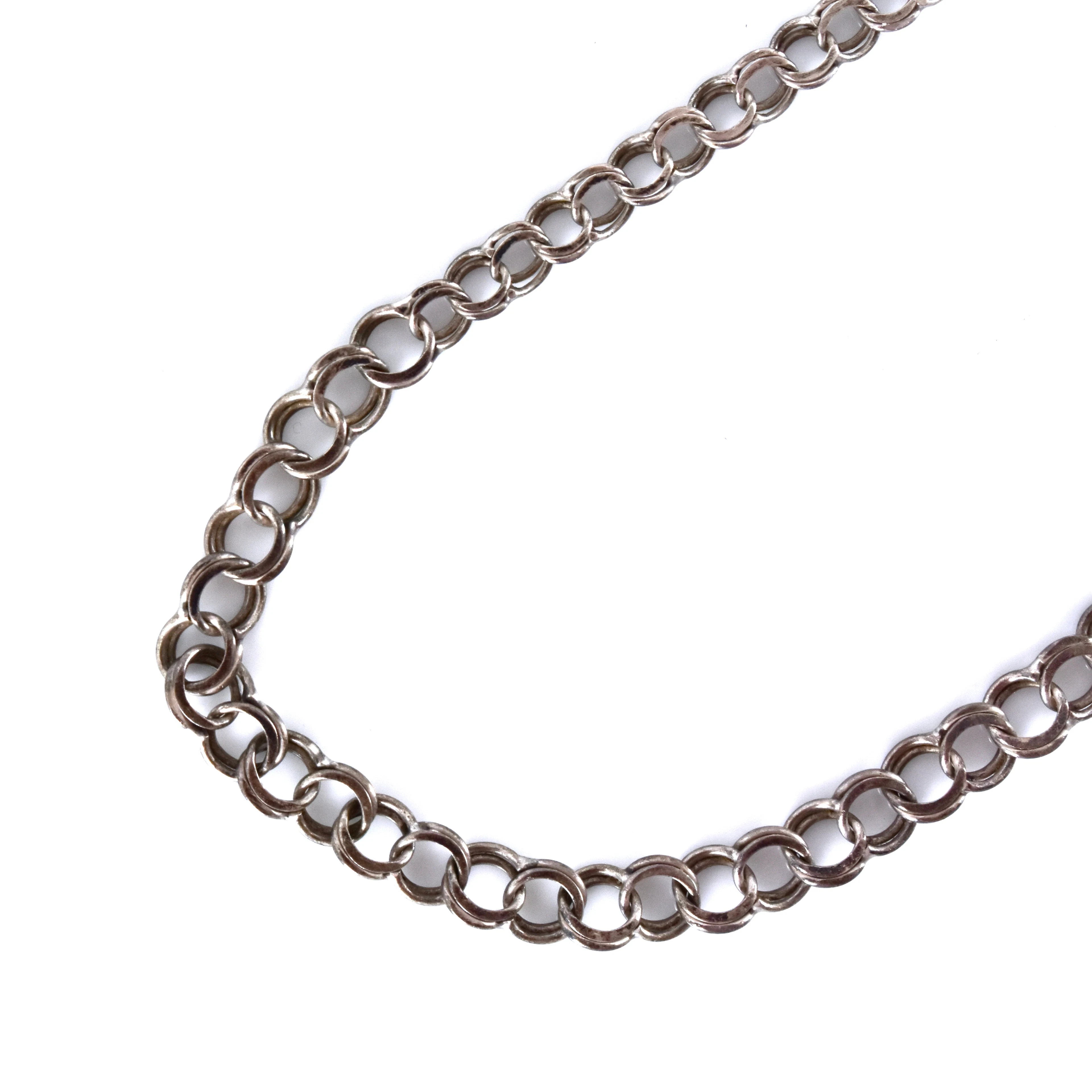 HALSBAND, doserad bismarck, sterlingsilver Iduna Varberg.