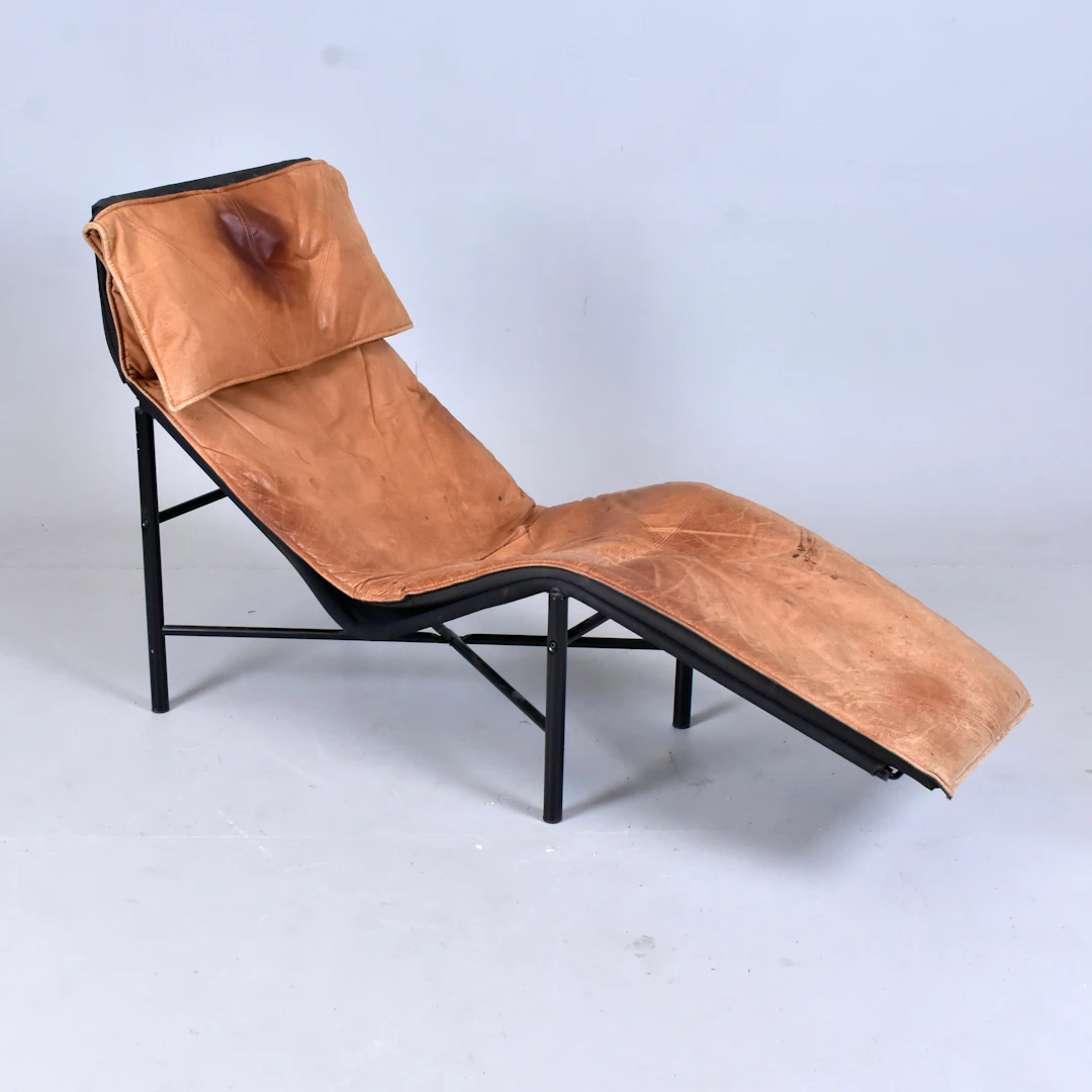 TORD BJÖRKLUND. Vilfåtölj, "Skye", IKEA.