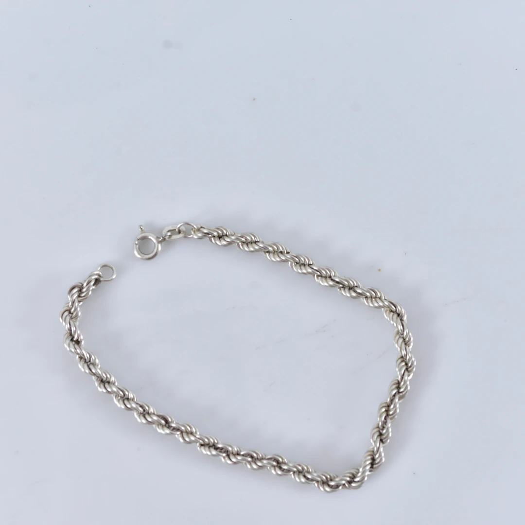 ARMBAND, sterlingsilver, Cordell.