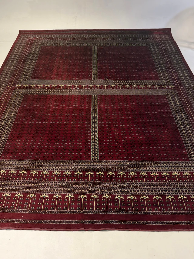 MATTA, semiantik Turkmen.